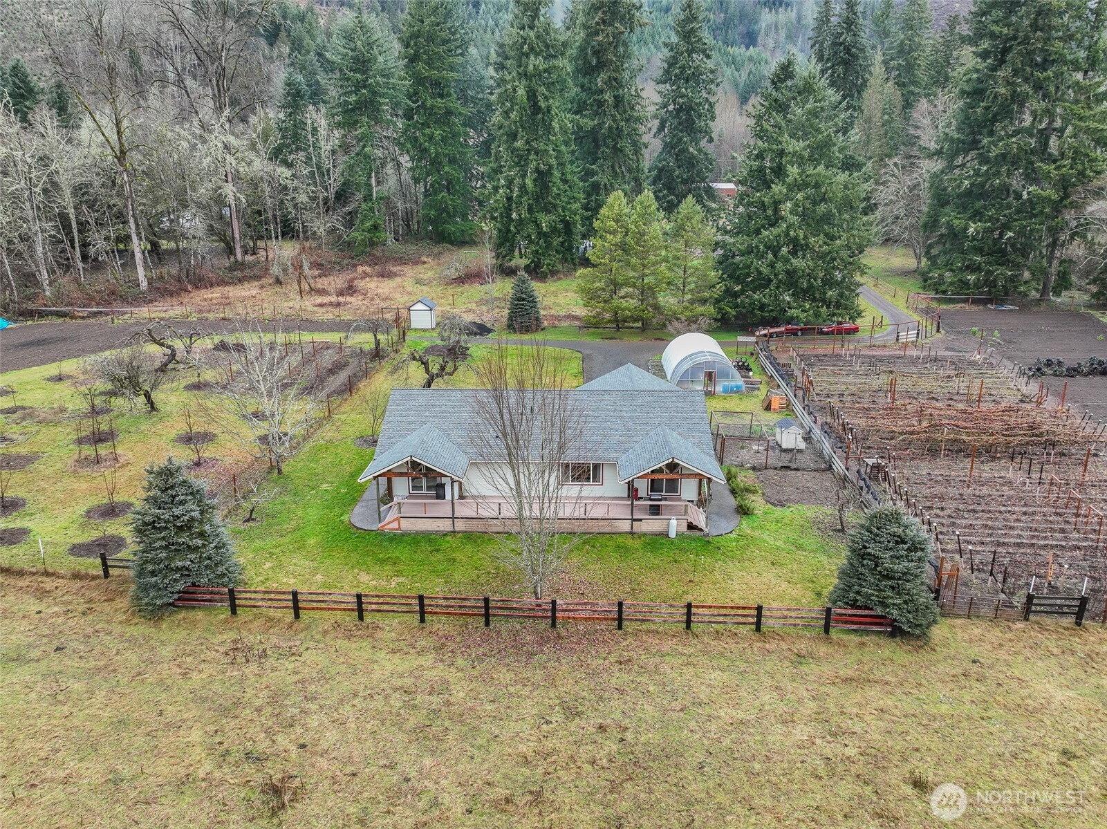 244 Martin Road , Glenoma, WA 98336