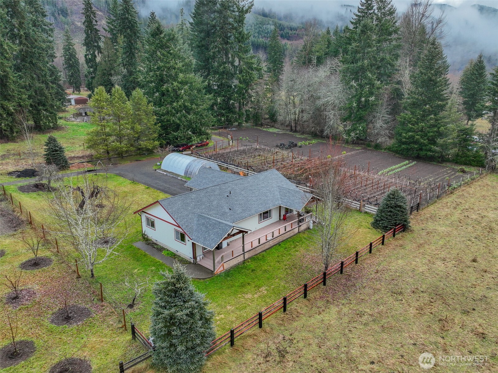 244 Martin Road , Glenoma, WA 98336