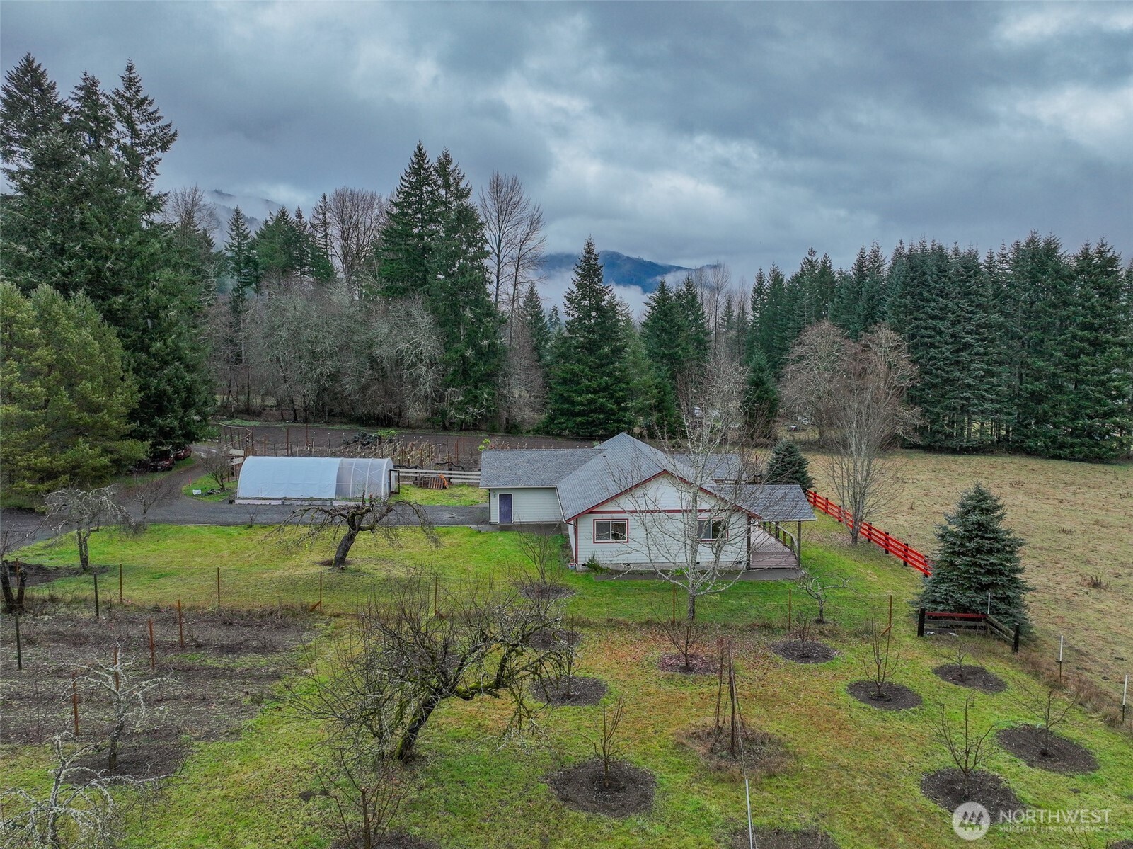 244 Martin Road , Glenoma, WA 98336