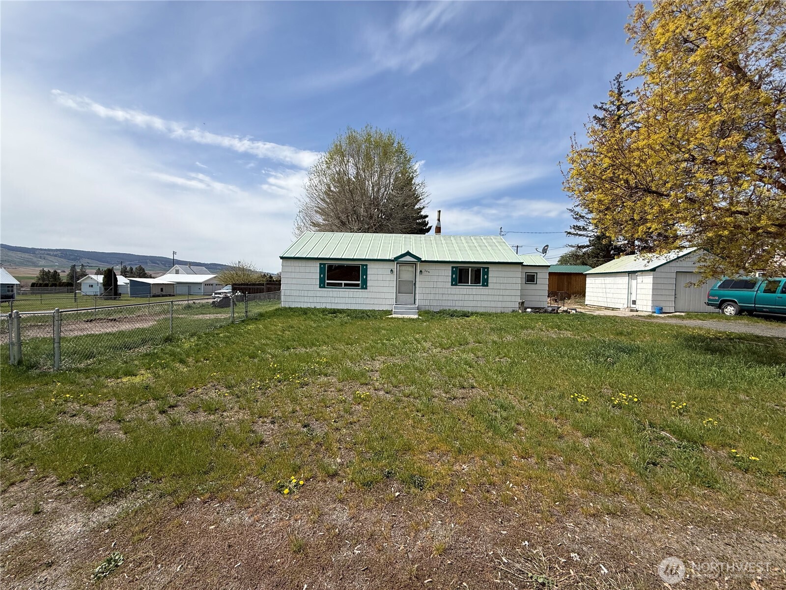 306 S Adams Street , Waterville, WA 98858