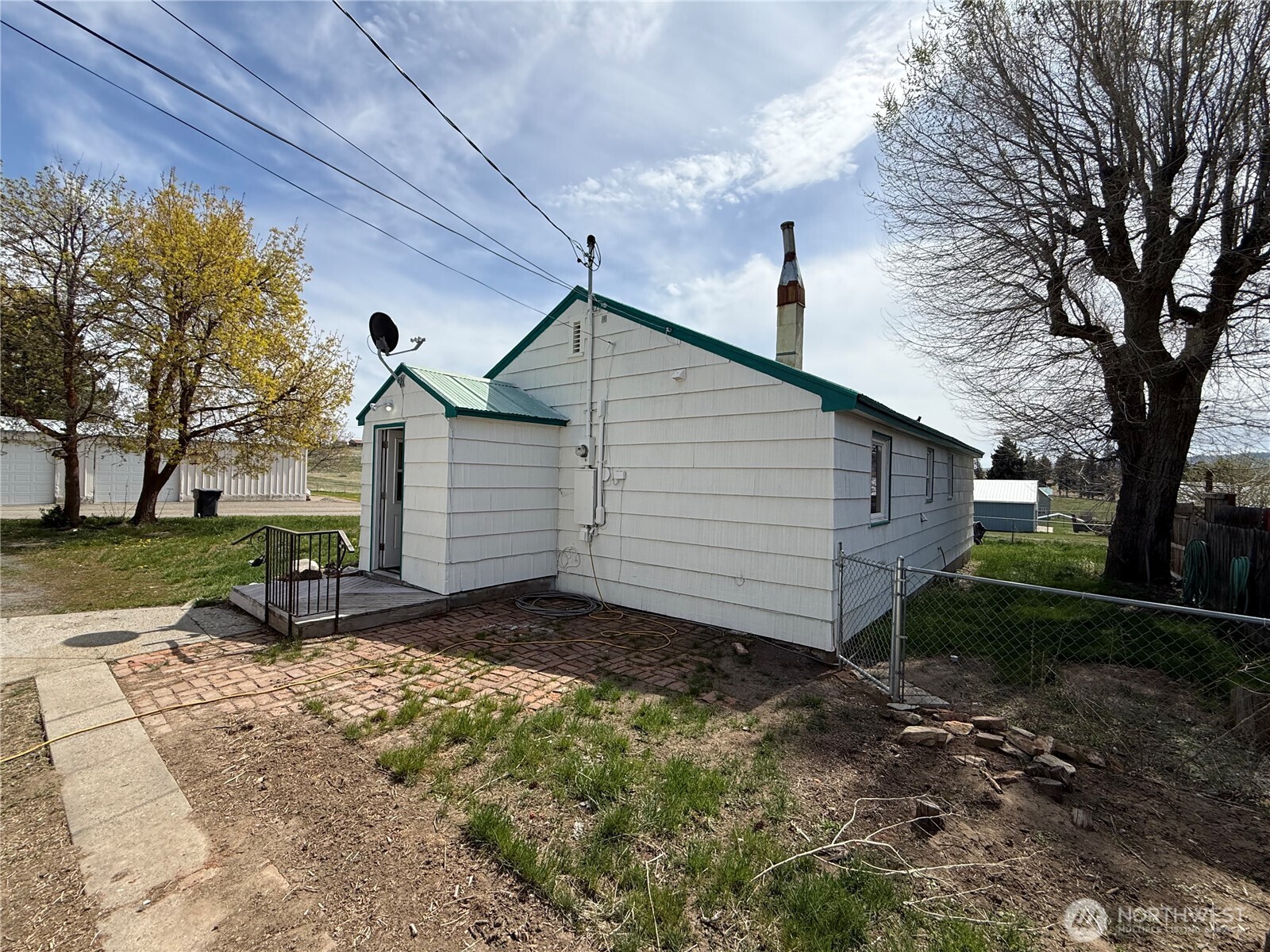 306 S Adams Street , Waterville, WA 98858