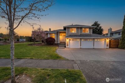 1728 Amber Boulevard , Puyallup, WA 98372