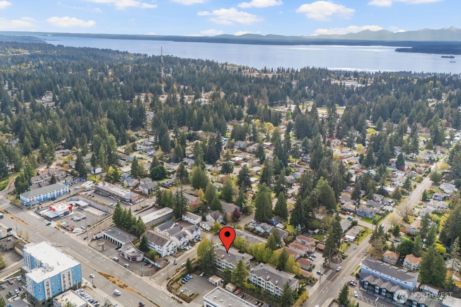937 N 200th Street #B 203, Shoreline, WA 98133