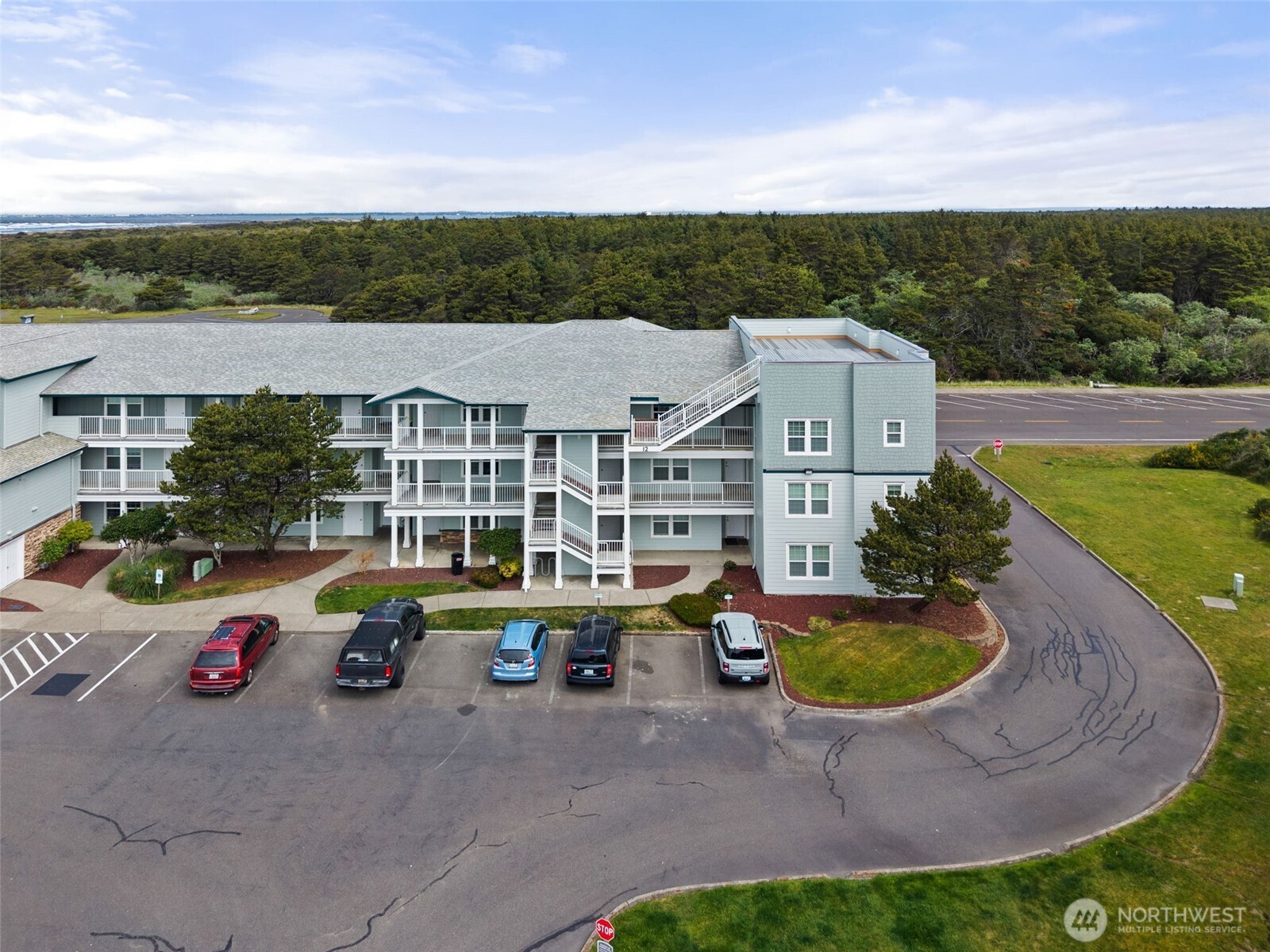 1600 W Ocean Avenue #1219, Westport, WA 98595