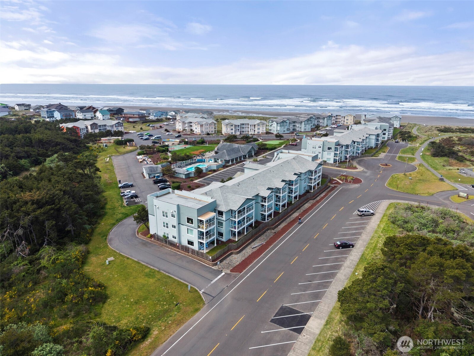 1600 W Ocean Avenue #1219, Westport, WA 98595