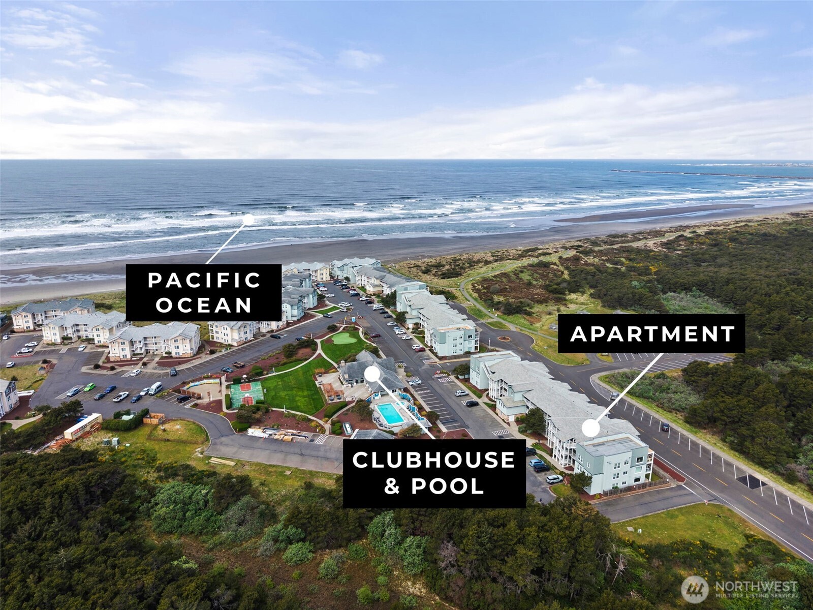 1600 W Ocean Avenue #1219, Westport, WA 98595