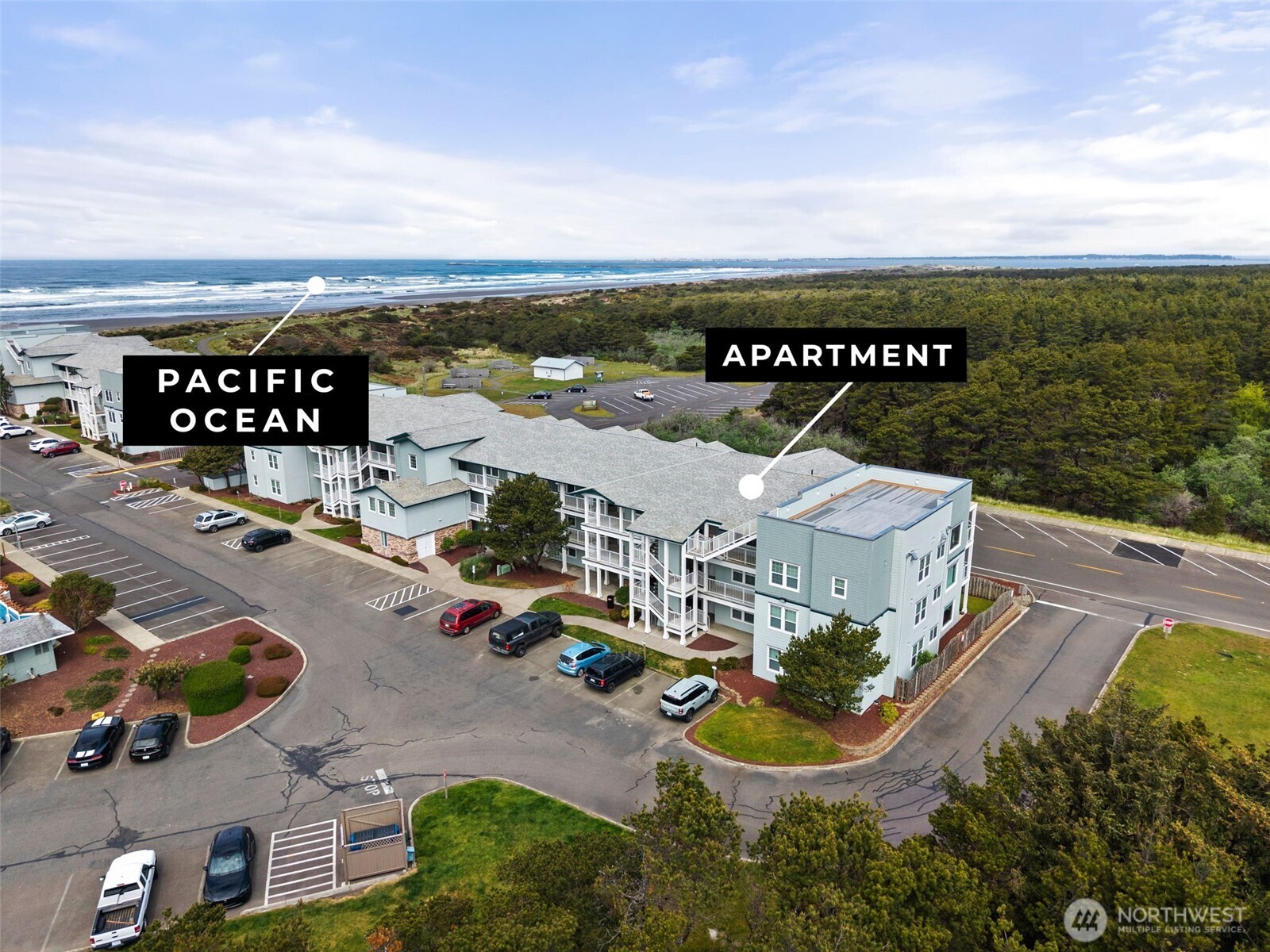 1600 W Ocean Avenue #1219, Westport, WA 98595