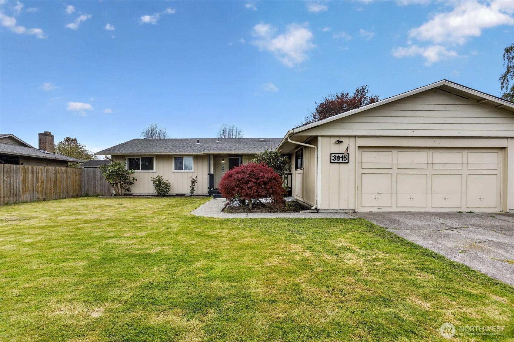 3815 Cherrywood Street , Longview, WA 98632