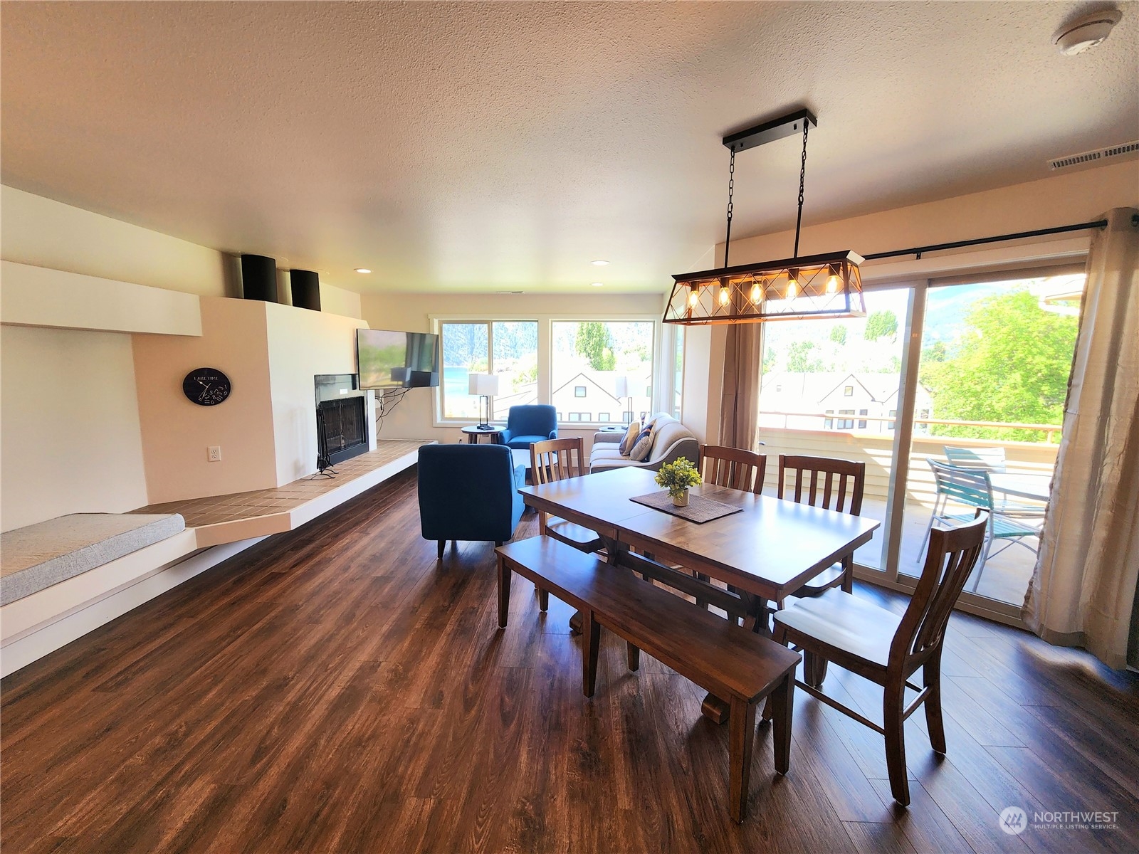 1 Lodge 638-B , Manson, WA 98831