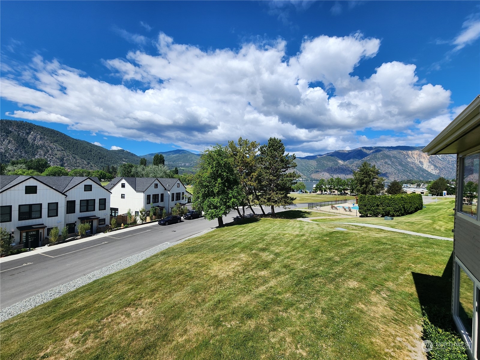 1 Lodge 638-B , Manson, WA 98831