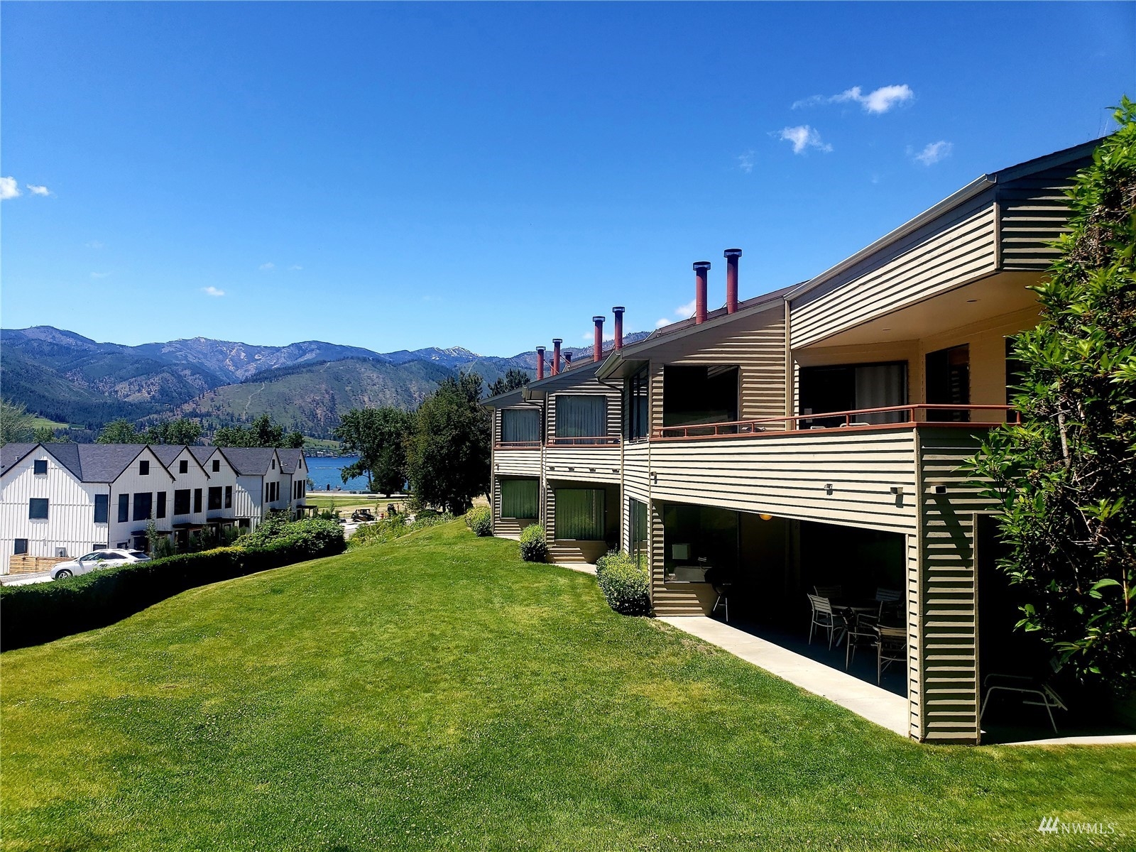 1 Lodge 638-B , Manson, WA 98831