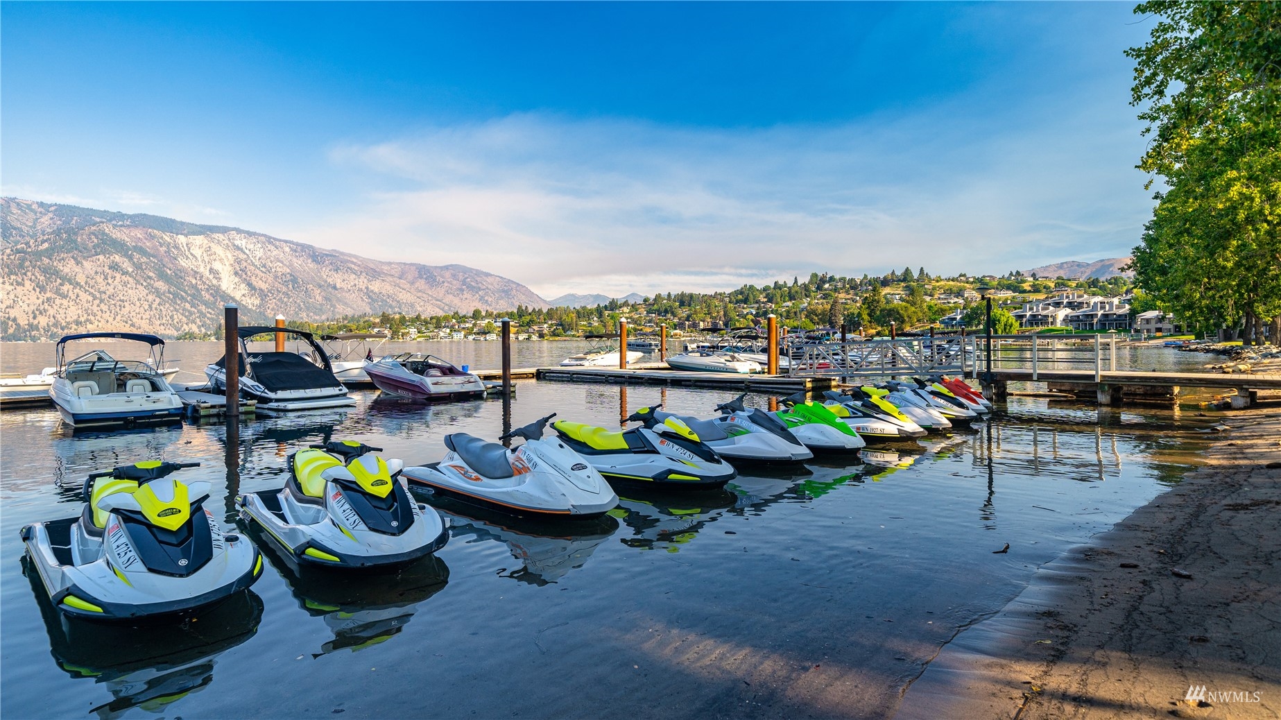 1 Lodge 638-B , Manson, WA 98831