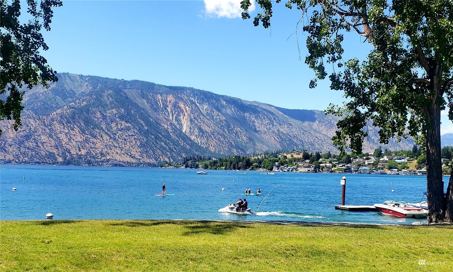 1 Lodge 638-B , Manson, WA 98831