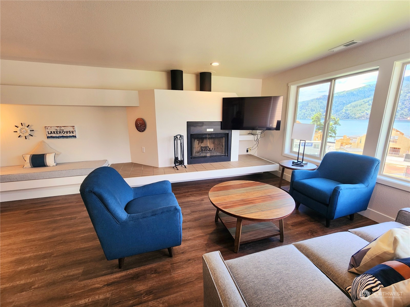 1 Lodge 638-B , Manson, WA 98831