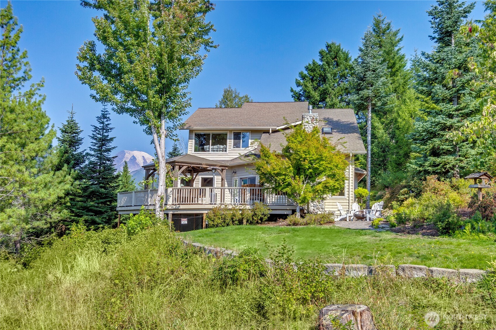 132 Hellem Drive , Packwood, WA 98361