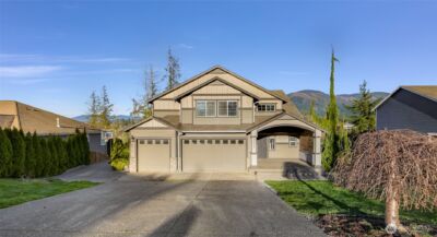 23907 Nookachamp Hills Drive , Mount Vernon, WA 98274