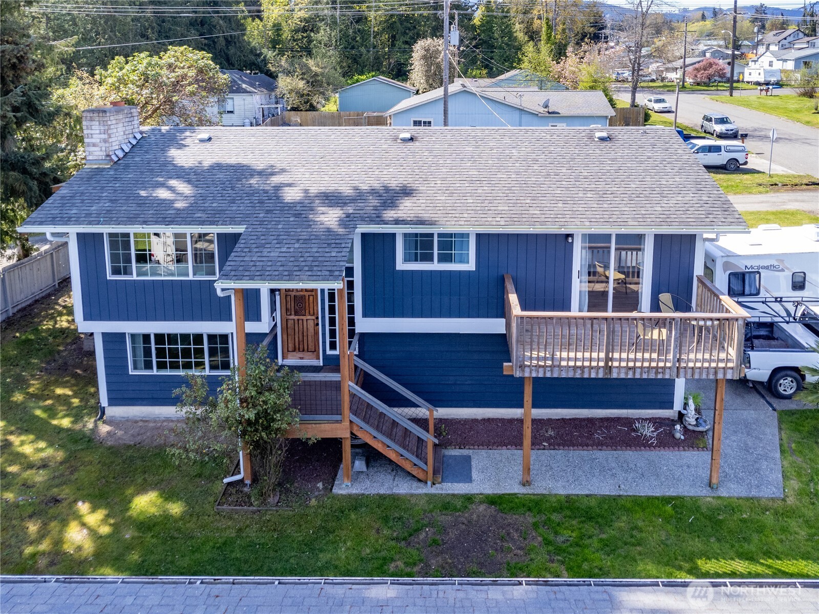 1507 S B Street , Port Angeles, WA 98363