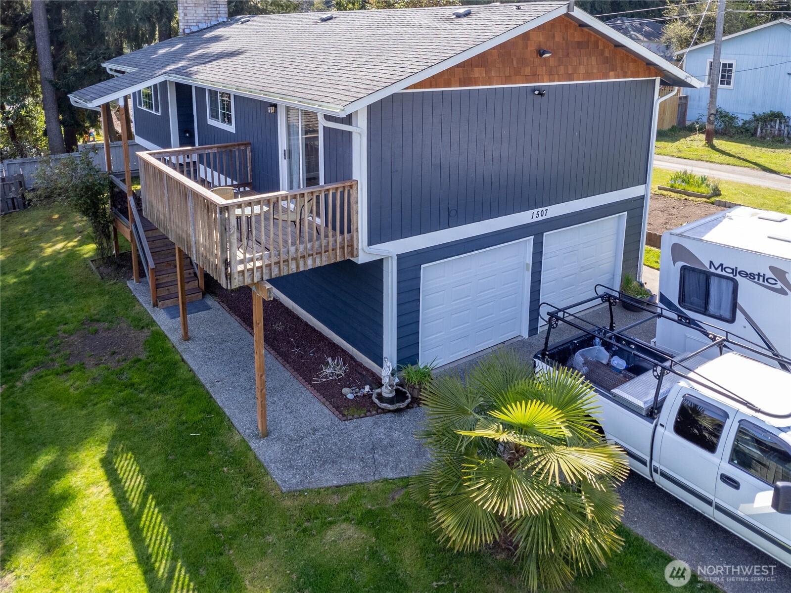 1507 S B Street , Port Angeles, WA 98363