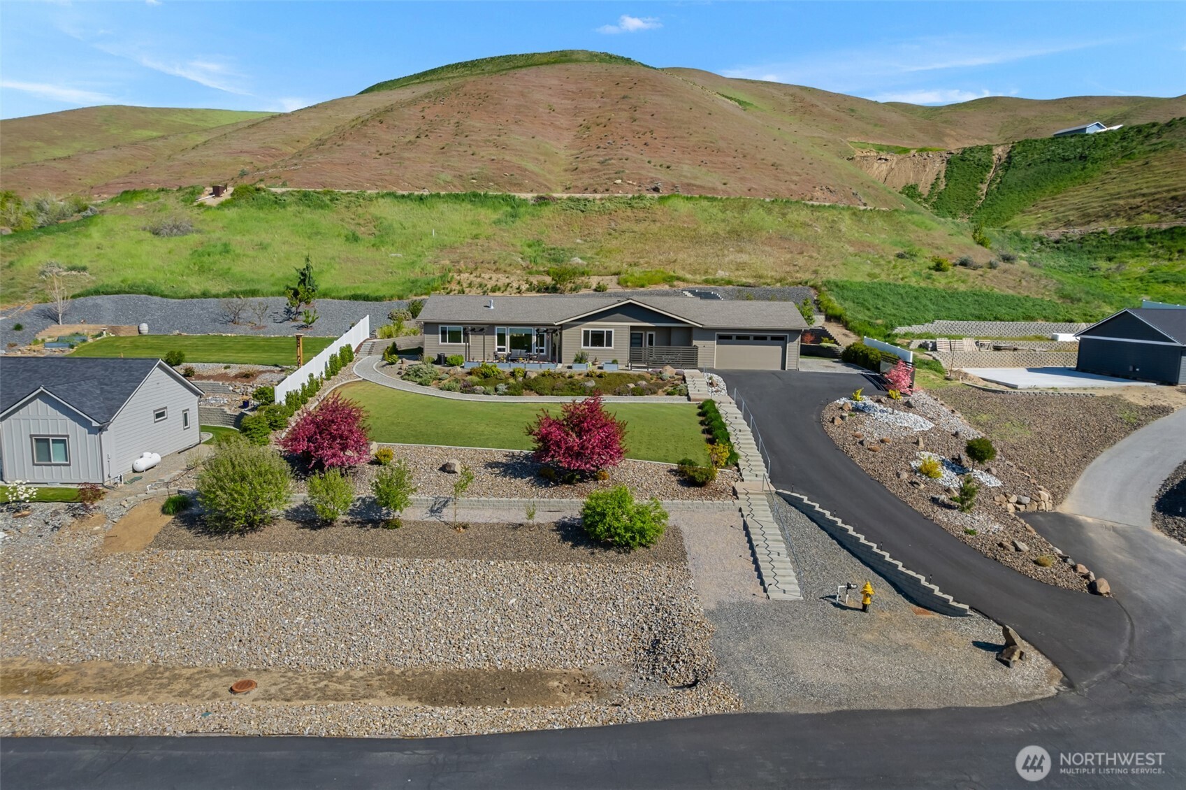 37 Diede Hills Lane , Wenatchee, WA 98801