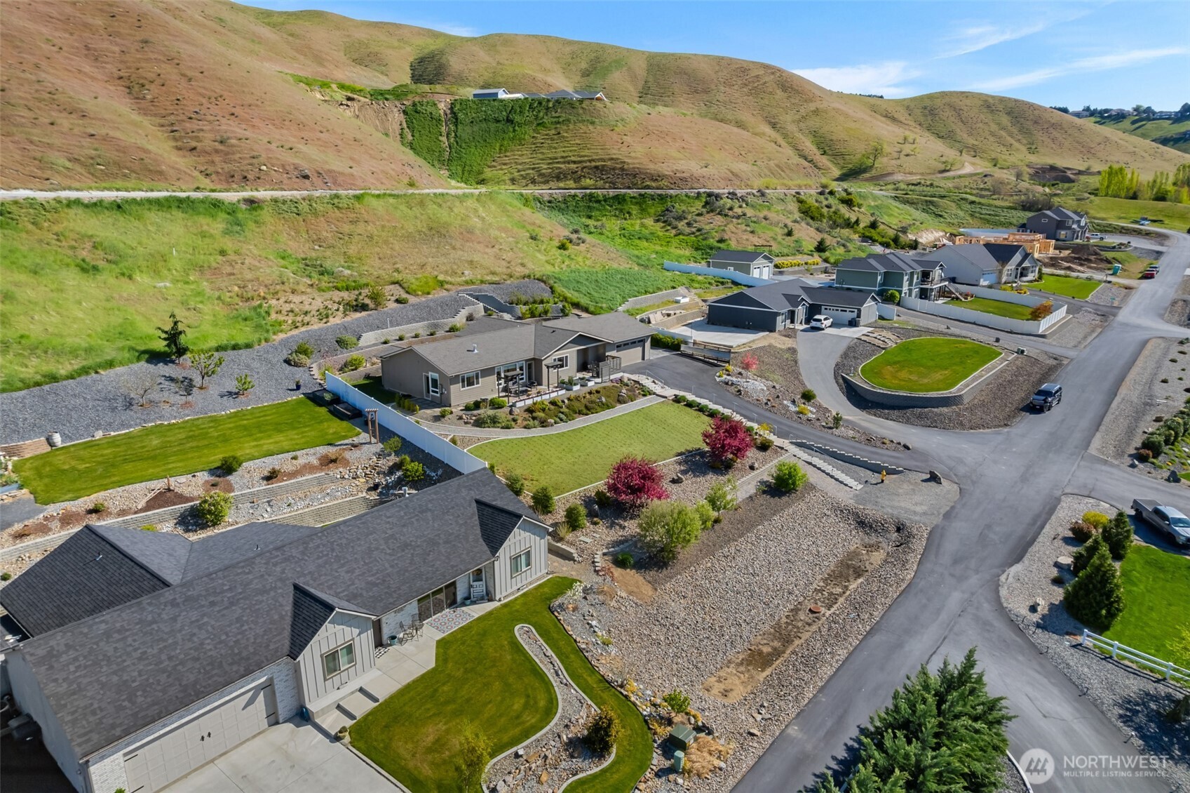 37 Diede Hills Lane , Wenatchee, WA 98801