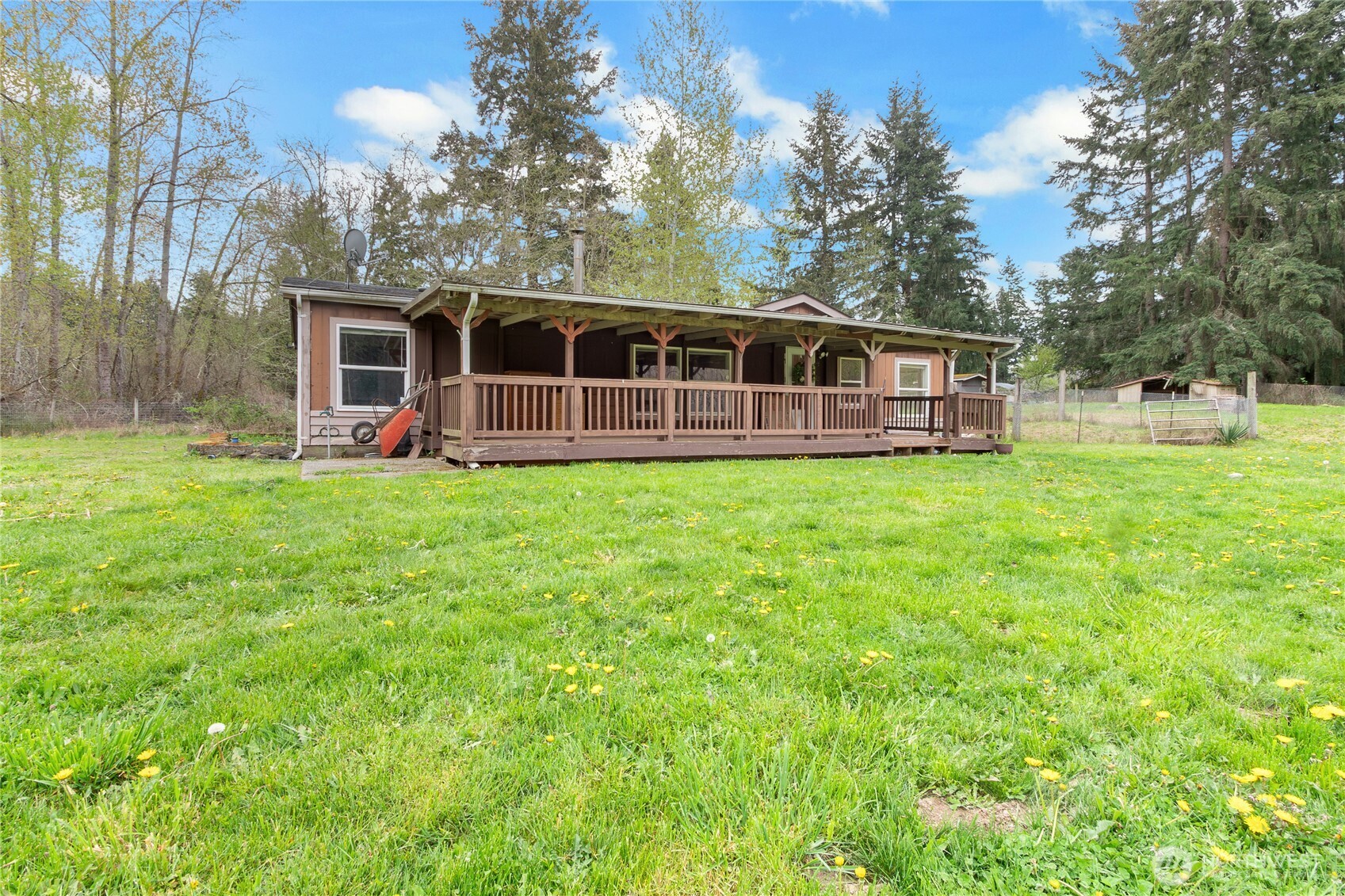 1204 342nd Street E, Roy, WA 98580