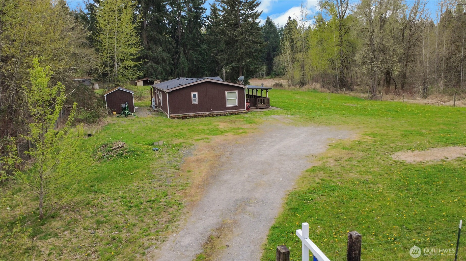1204 342nd Street E, Roy, WA 98580