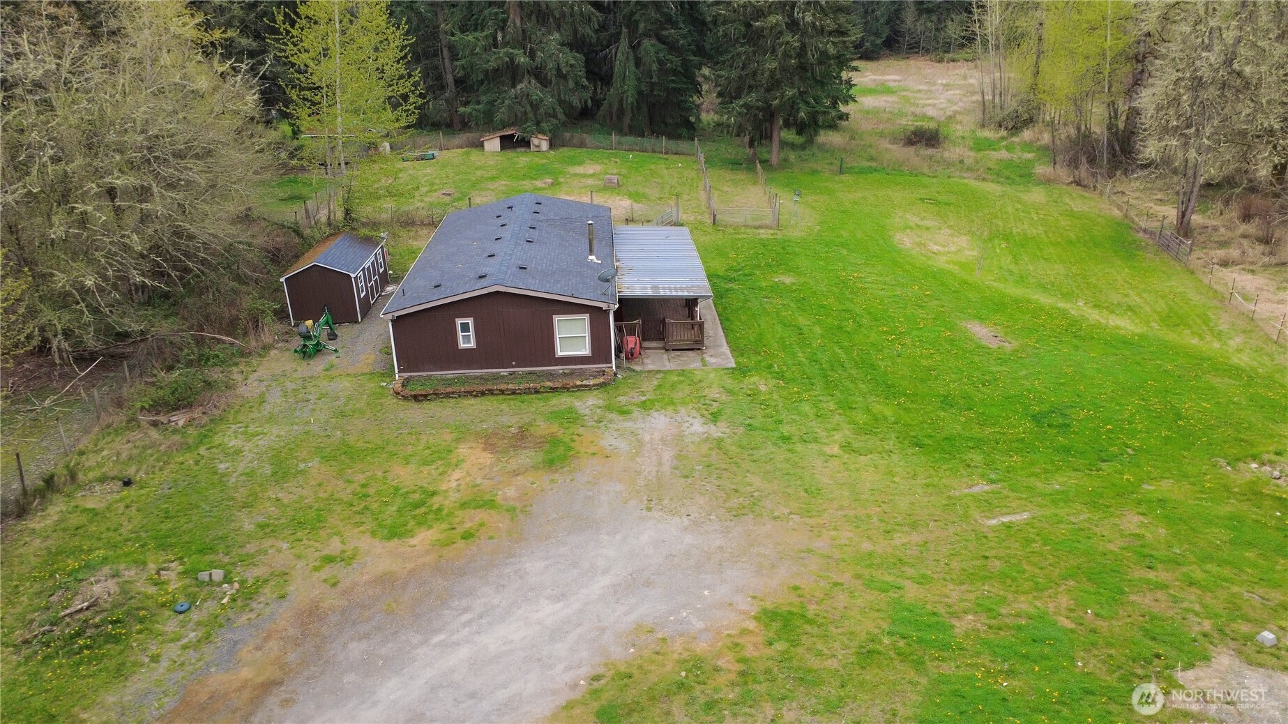 1204 342nd Street E, Roy, WA 98580