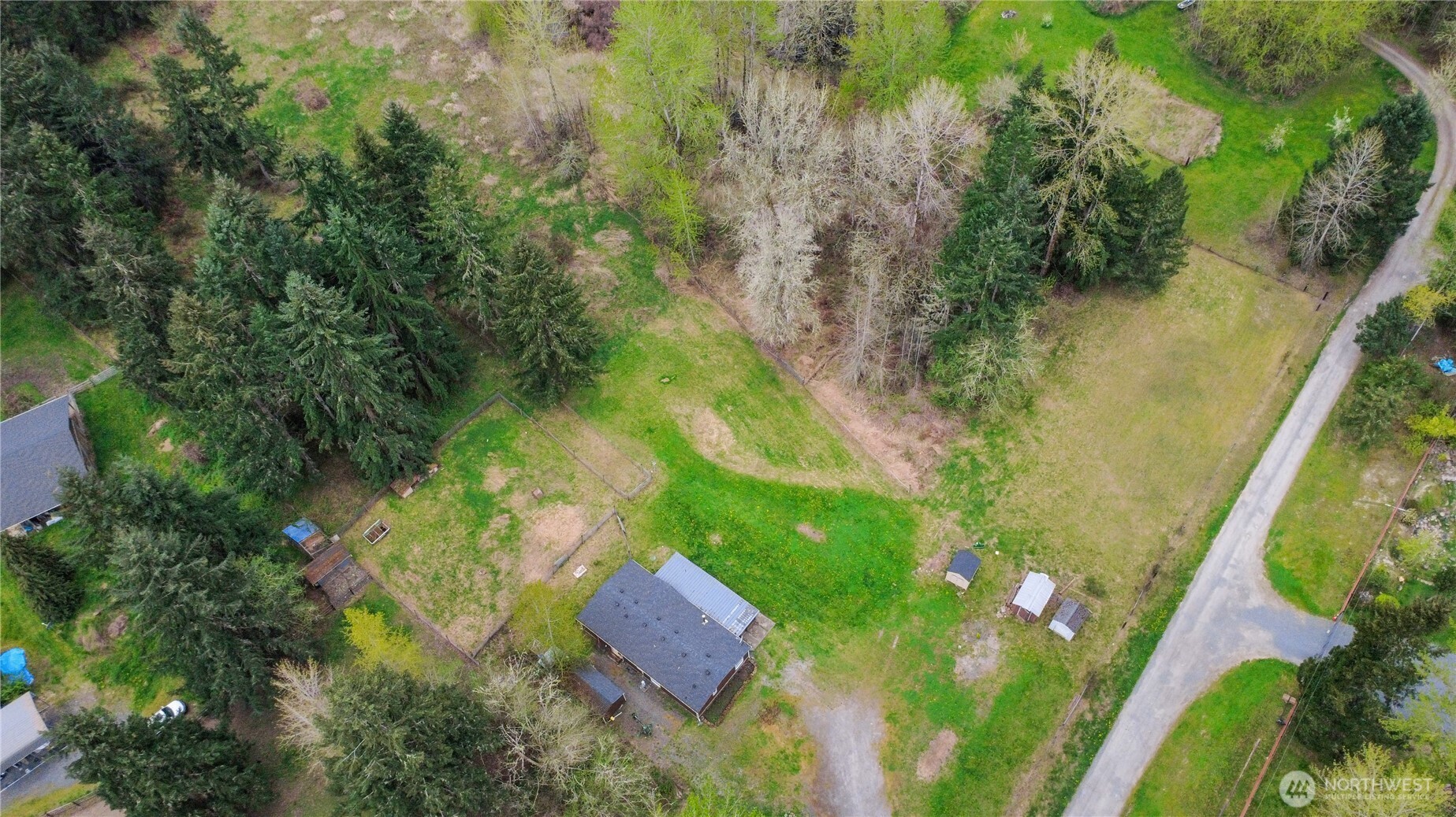 1204 342nd Street E, Roy, WA 98580