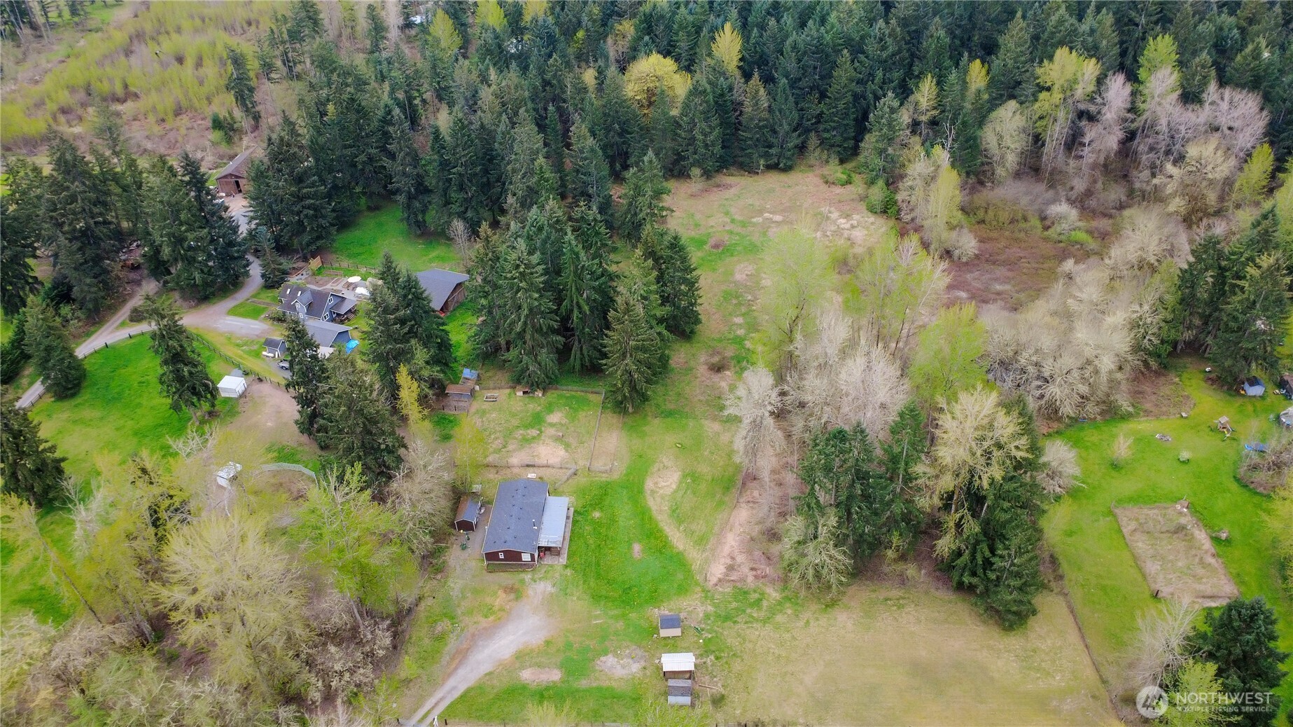 1204 342nd Street E, Roy, WA 98580