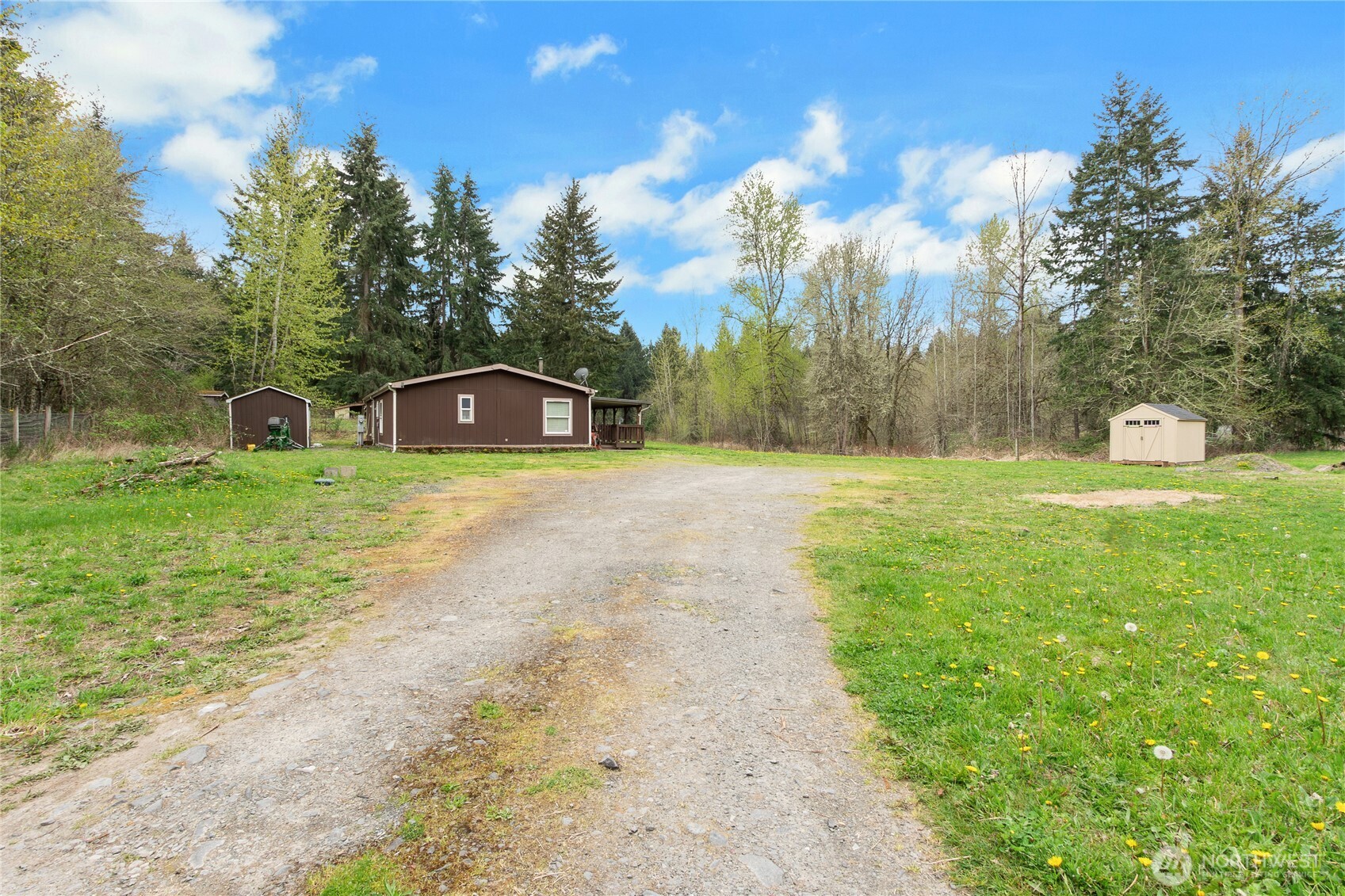 1204 342nd Street E, Roy, WA 98580