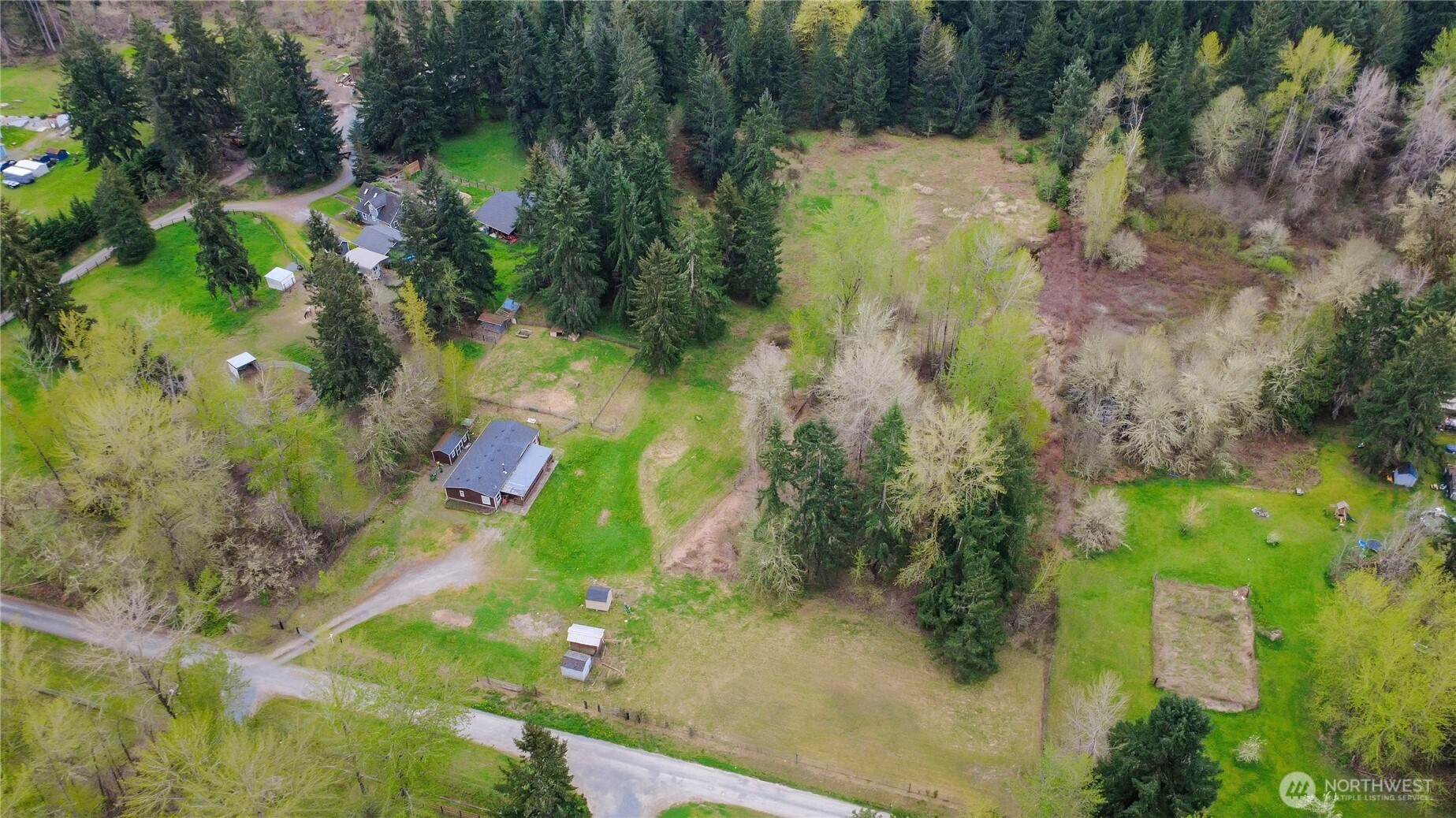 1204 342nd Street E, Roy, WA 98580
