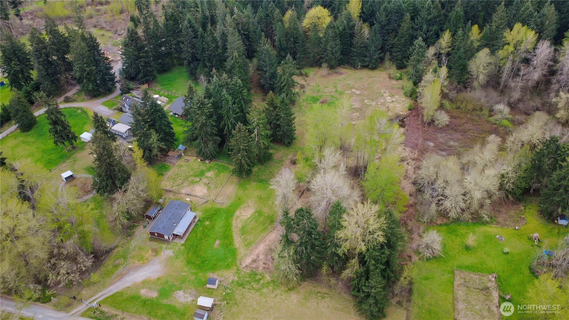 1204 342nd Street E, Roy, WA 98580