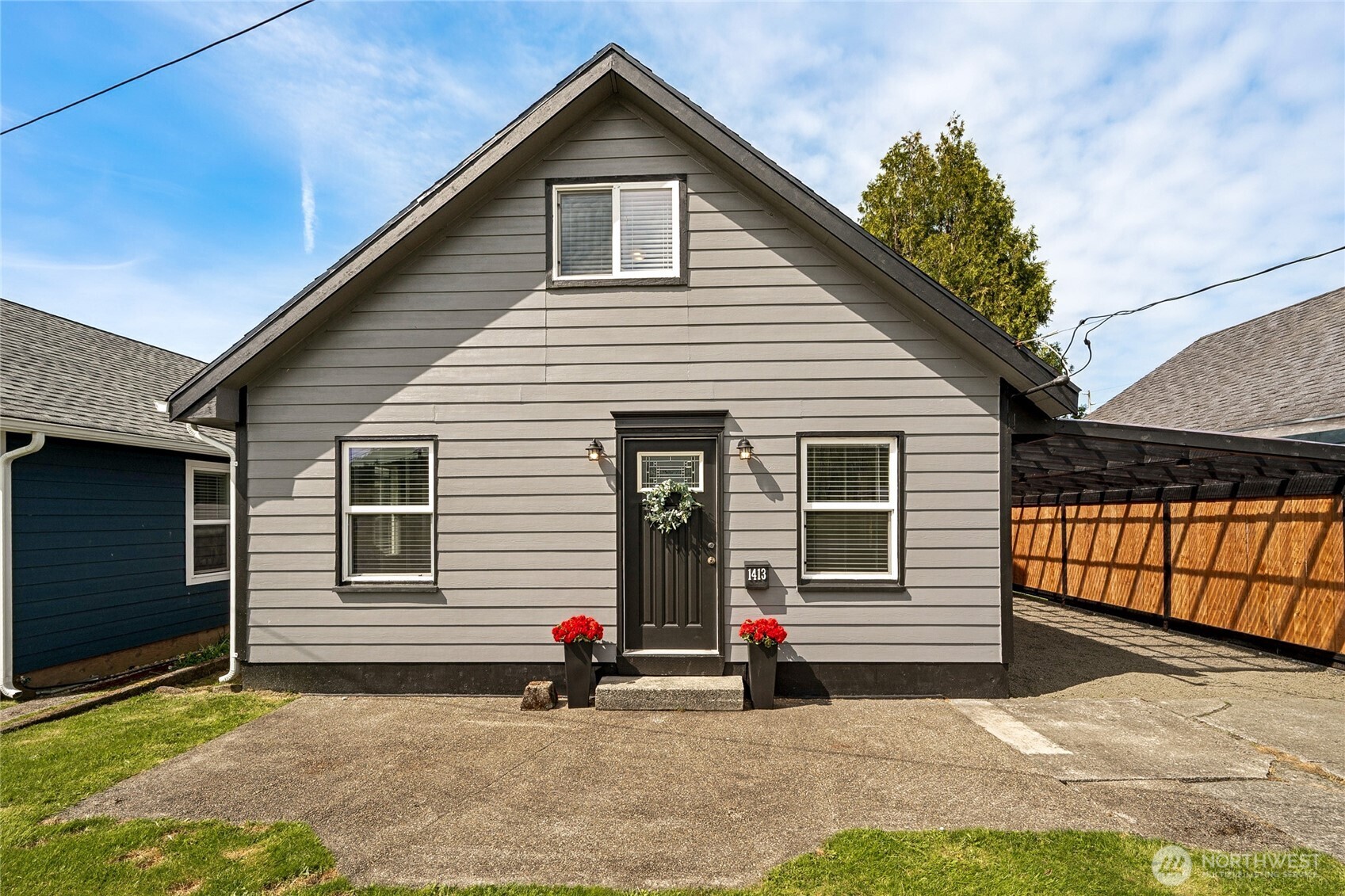 1413 Lincoln Street , Hoquiam, WA 98550