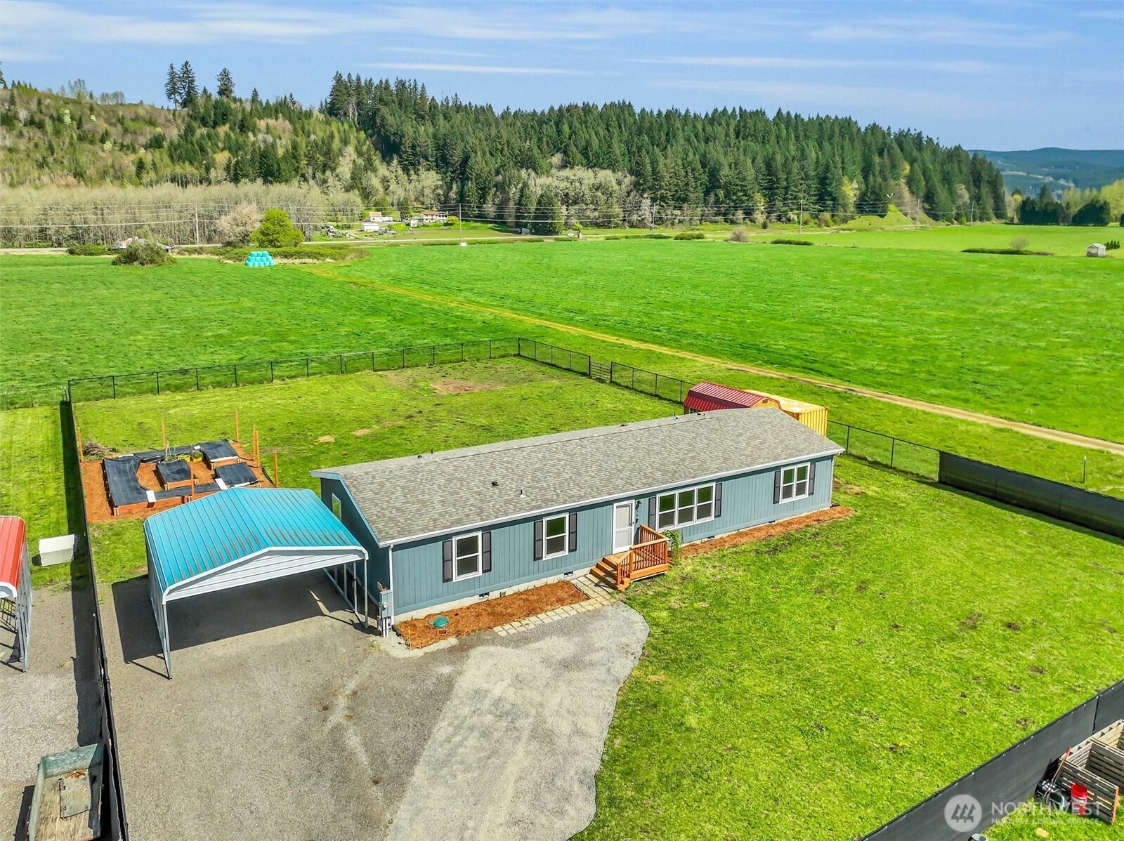 228 Mossyrock Road W, Mossyrock, WA 98564-9610