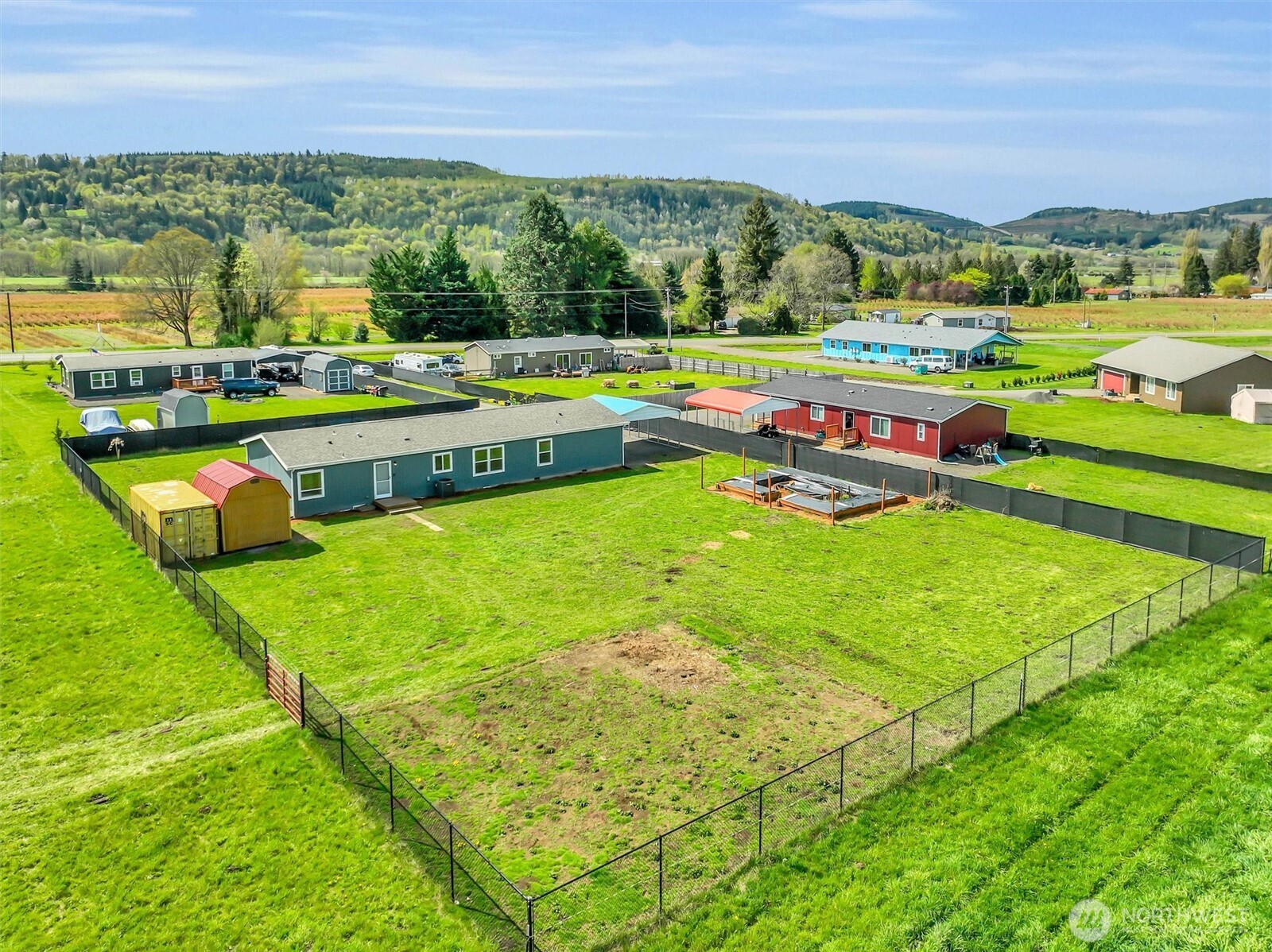 228 Mossyrock Road W, Mossyrock, WA 98564-9610