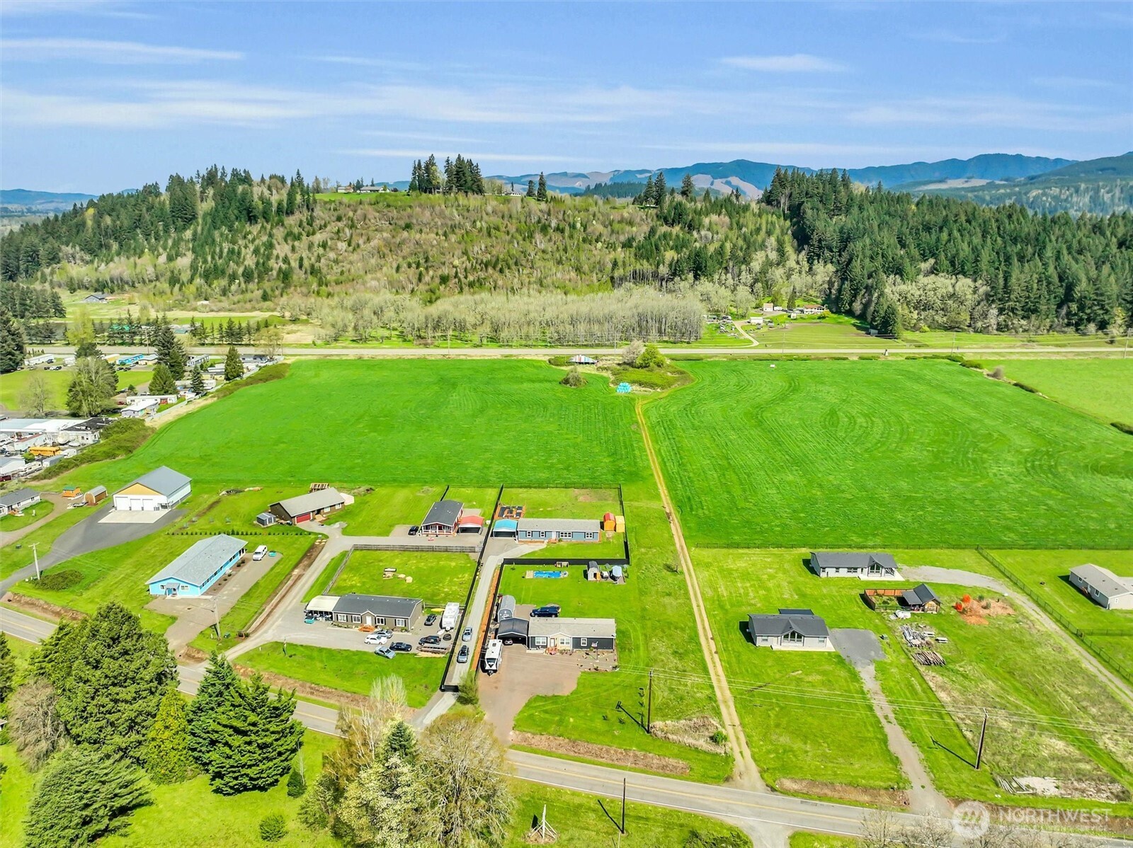 228 Mossyrock Road W, Mossyrock, WA 98564-9610