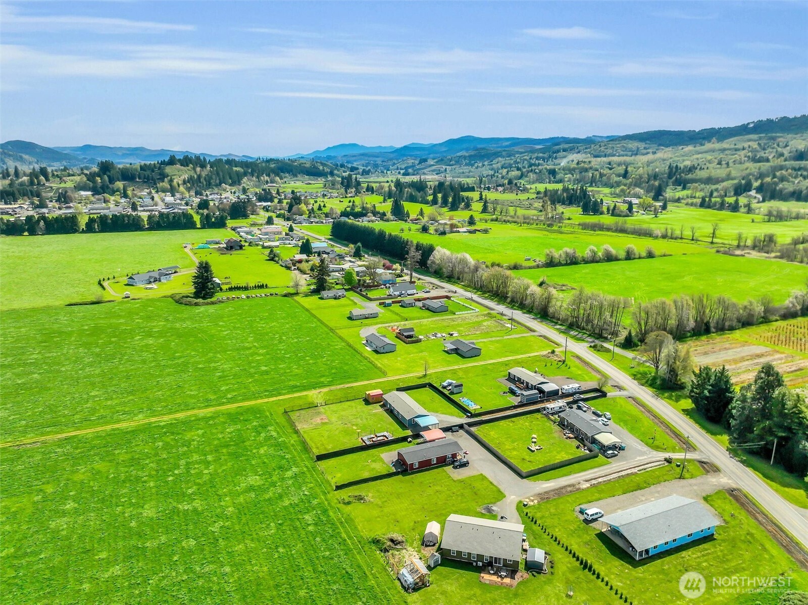 228 Mossyrock Road W, Mossyrock, WA 98564-9610