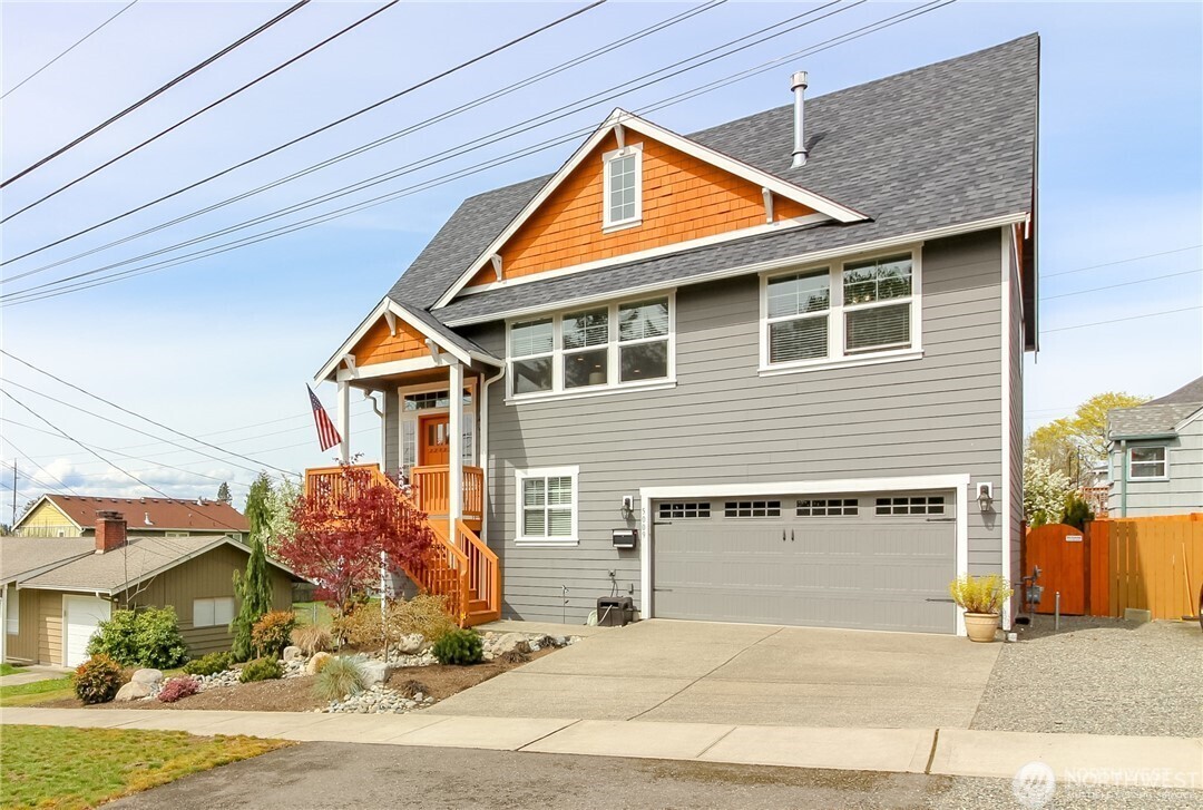 5009 N 13th Street , Tacoma, WA 98406
