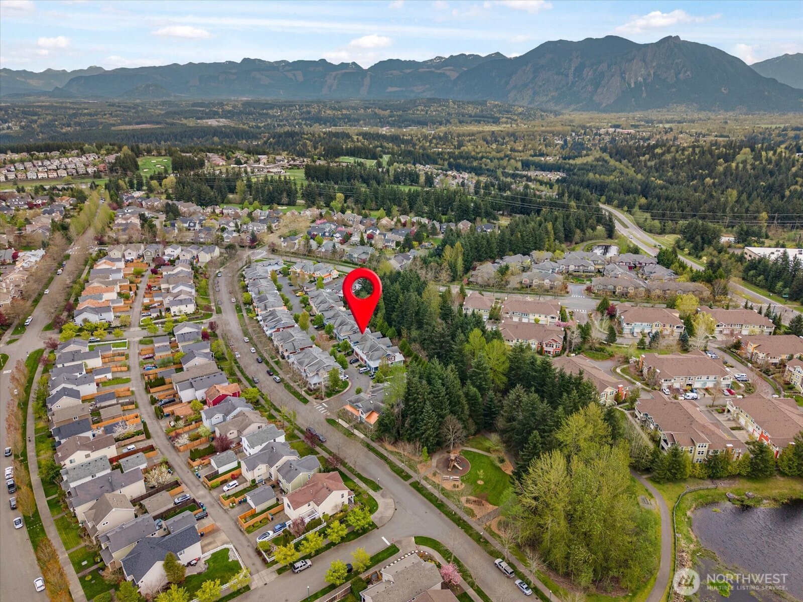 35227 SE Aspen Lane #1202, Snoqualmie, WA 98065
