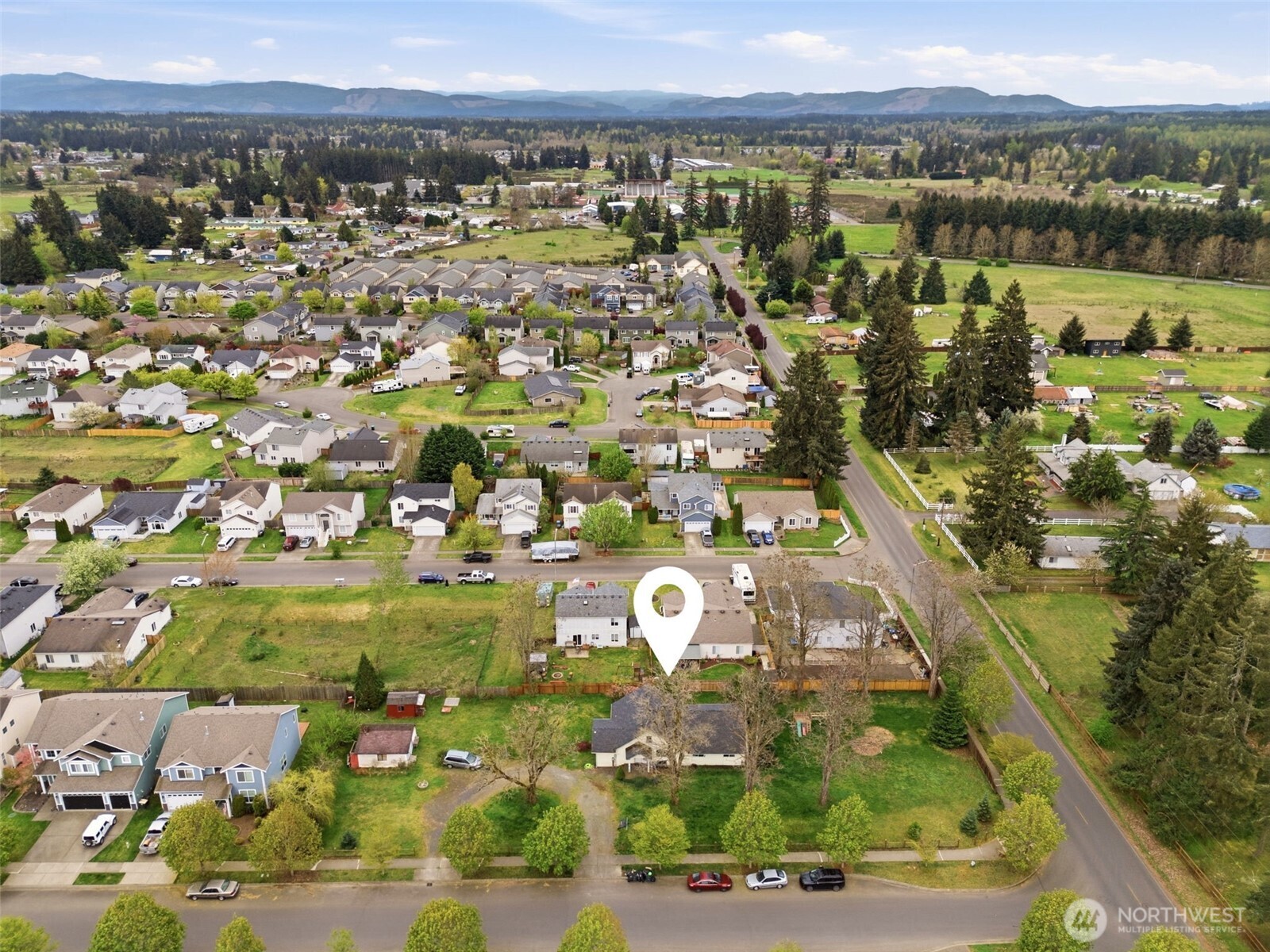 14751 89th Avenue SE, Yelm, WA 98597