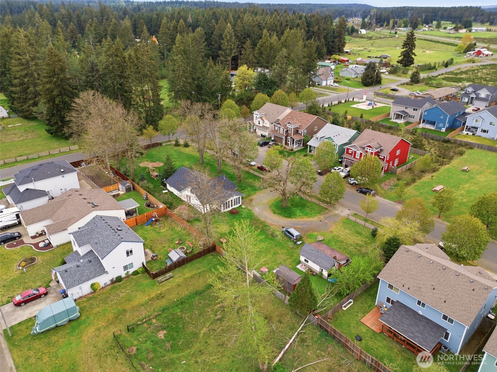 14751 89th Avenue SE, Yelm, WA 98597