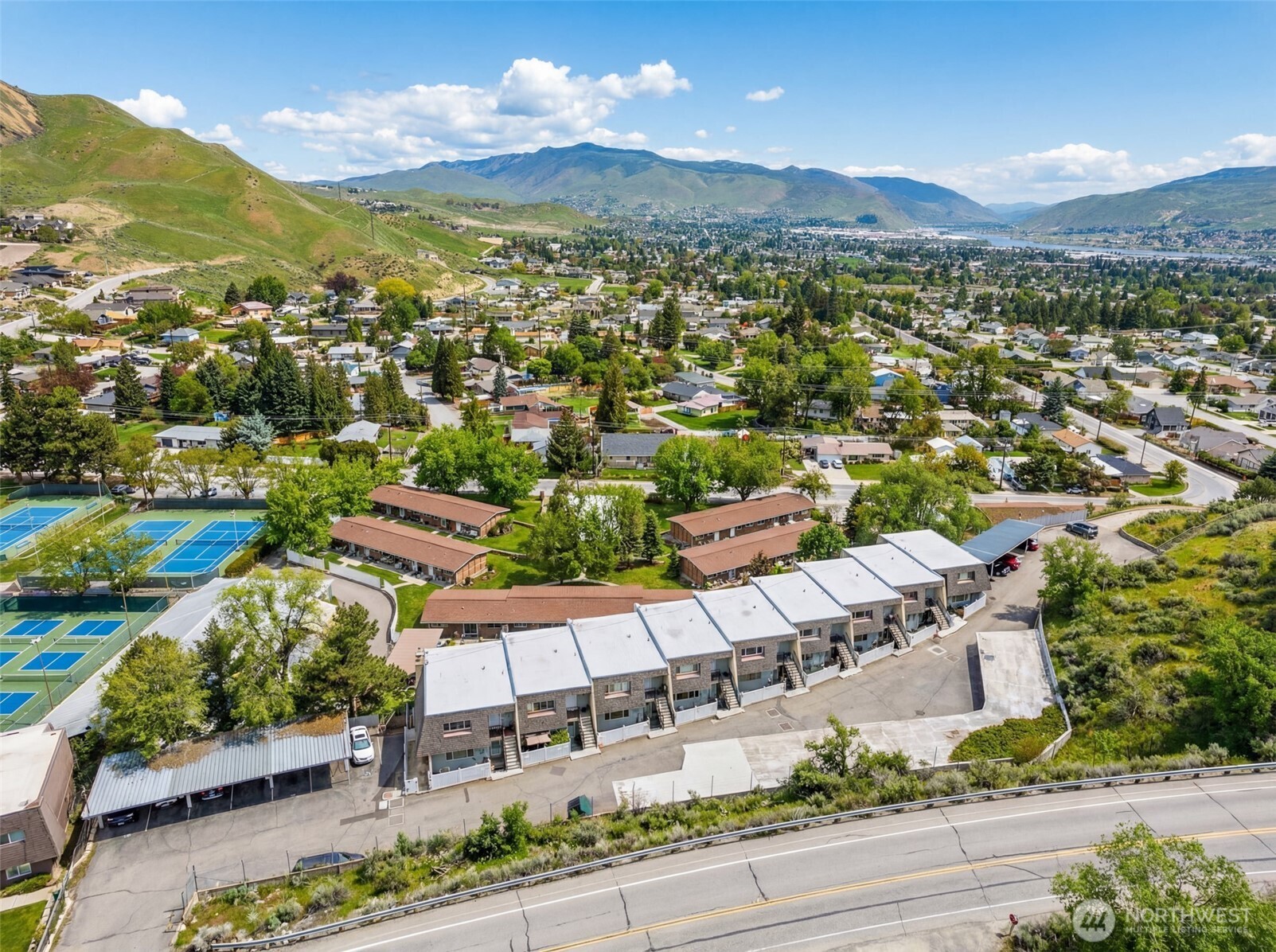 1818 Skyline Drive #23, Wenatchee, WA 98801