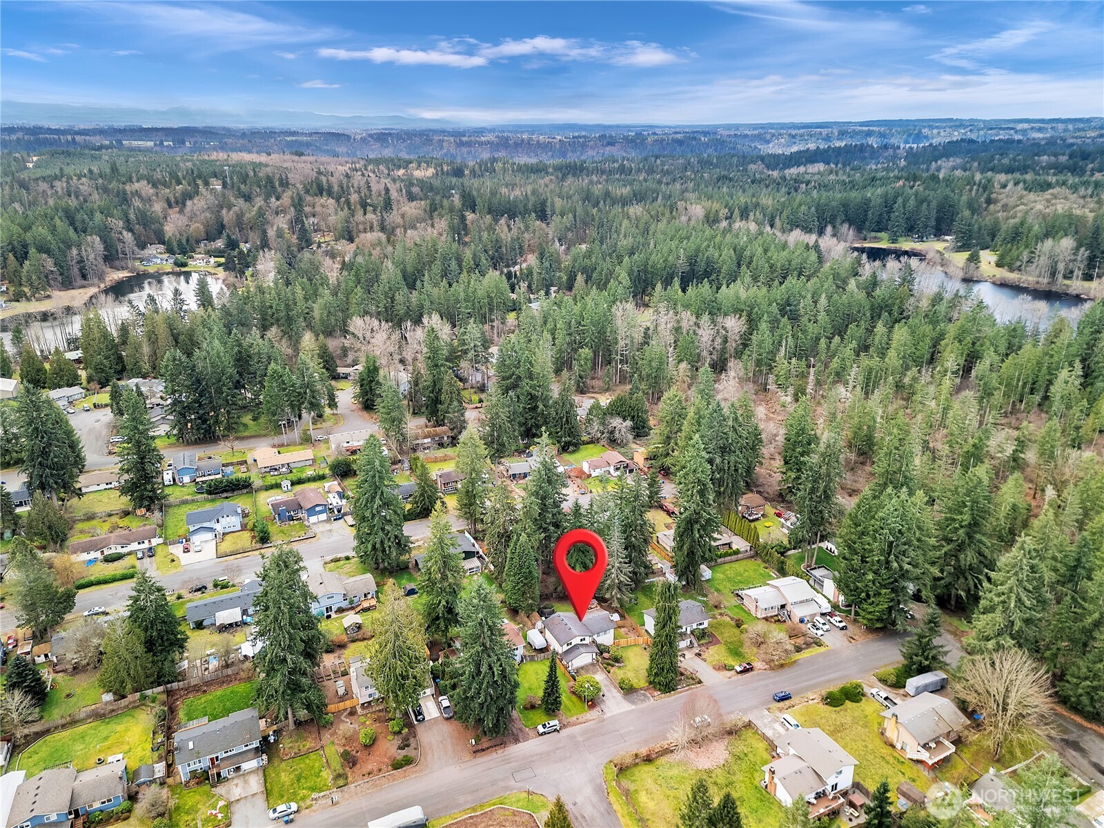 22423 SE 321st Street , Kent, WA 98042