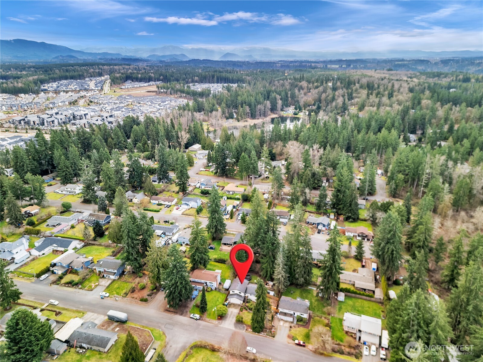 22423 SE 321st Street , Kent, WA 98042