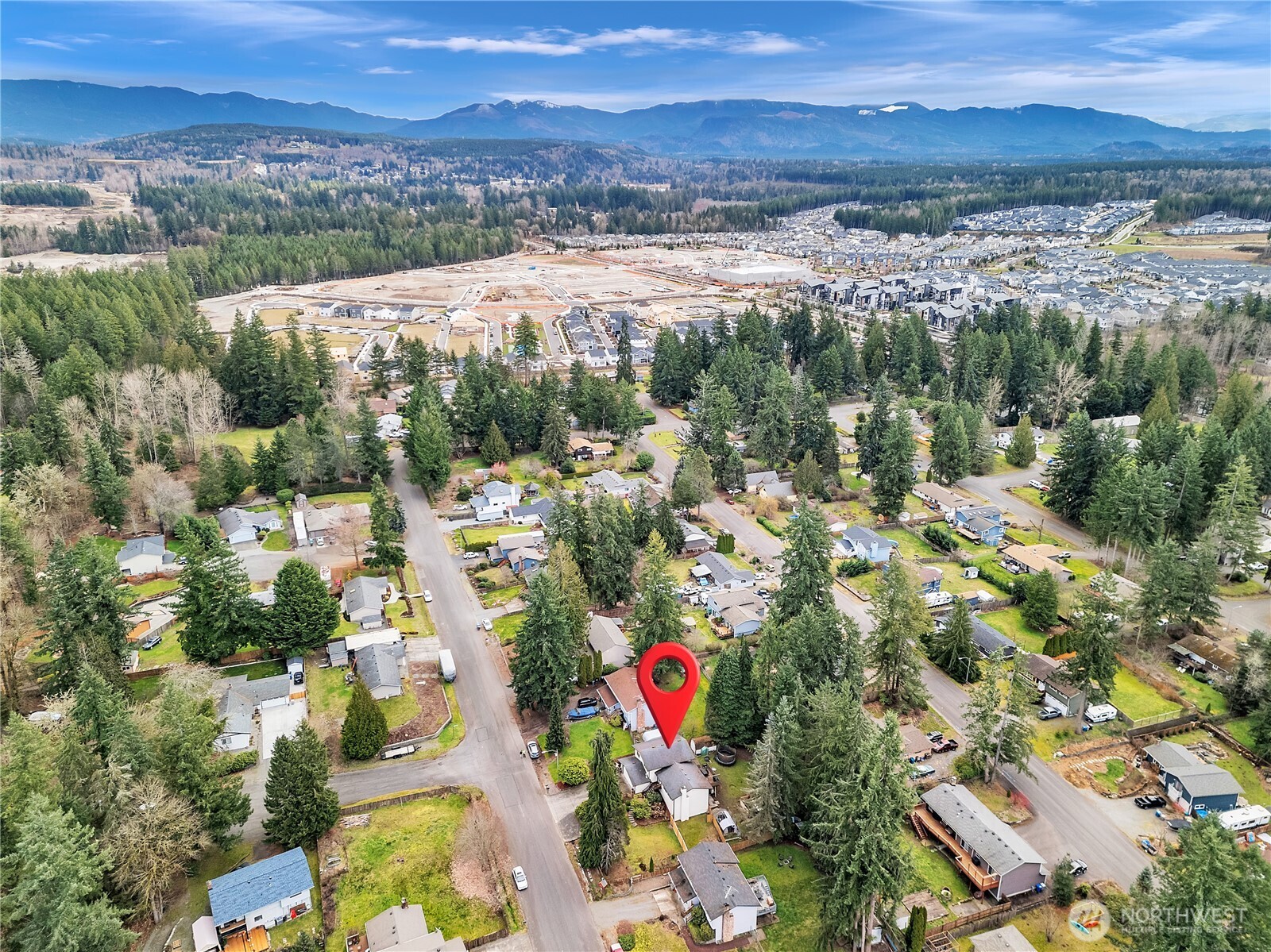 22423 SE 321st Street , Kent, WA 98042