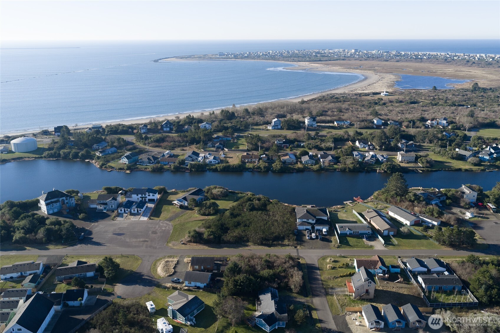 965 Adak Court SE, Ocean Shores, WA 98569