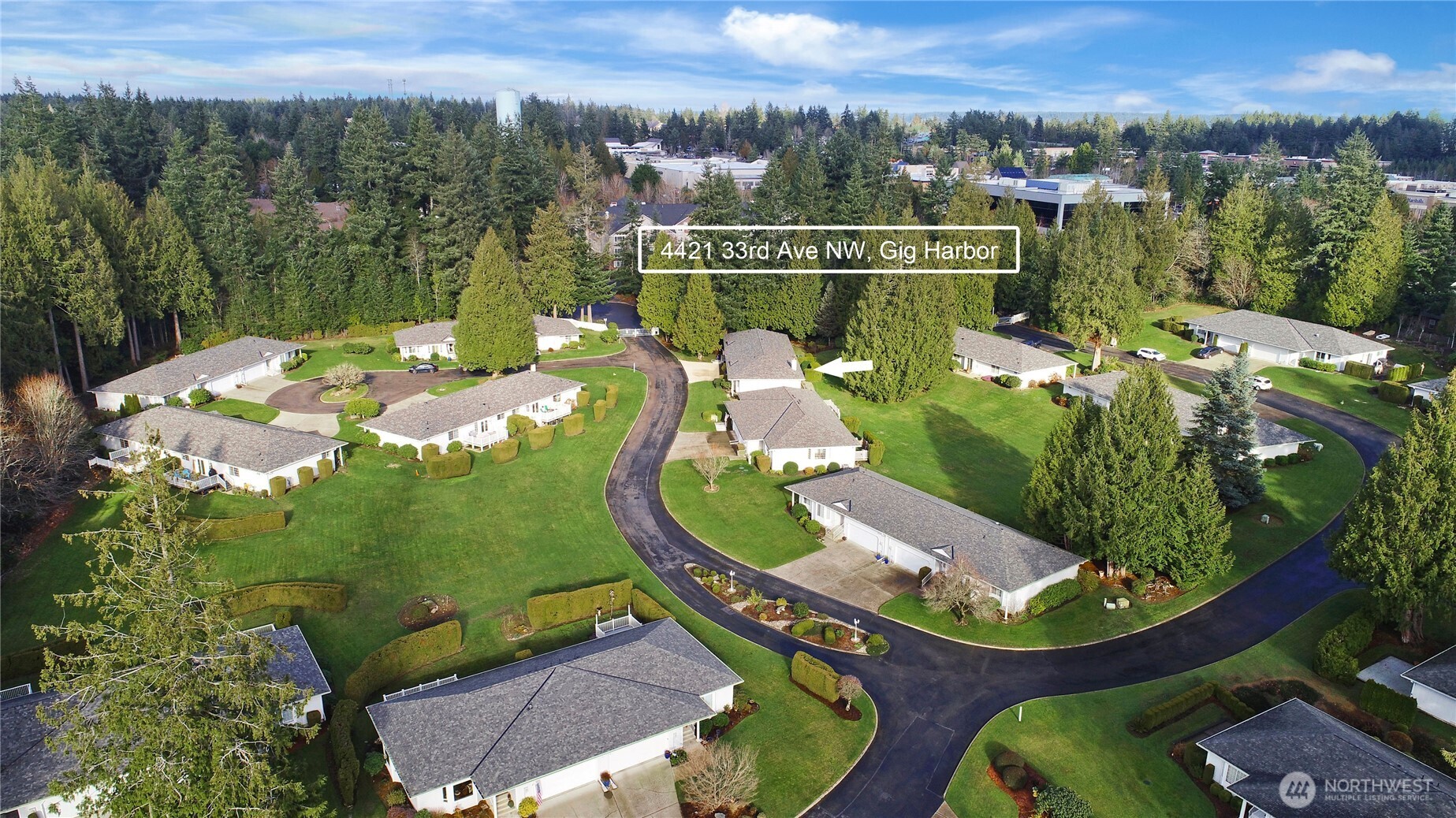 4421 33rd Avenue #14B, Gig Harbor, WA 98335