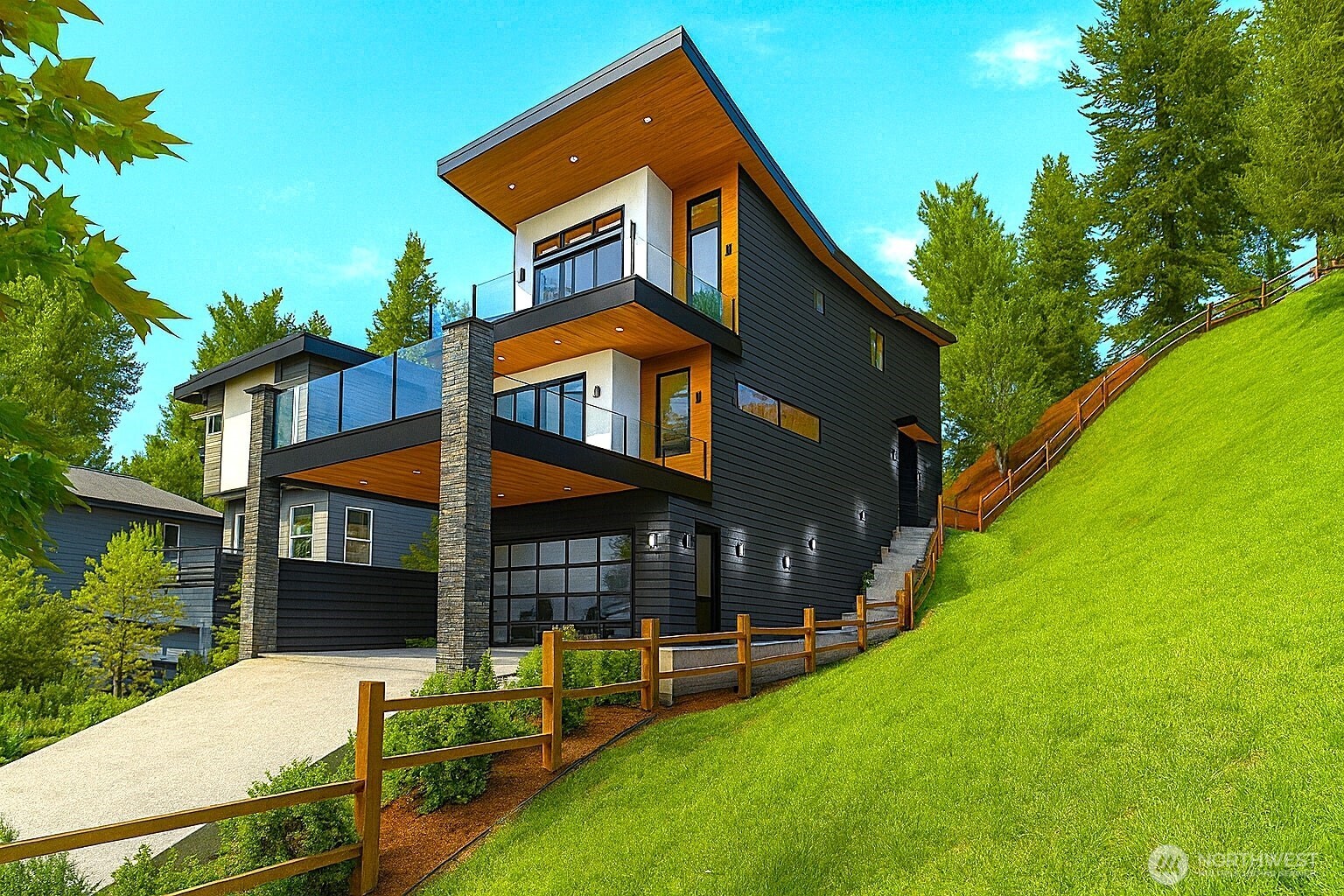 3324 Stonecrop Way , Bellingham, WA 98226