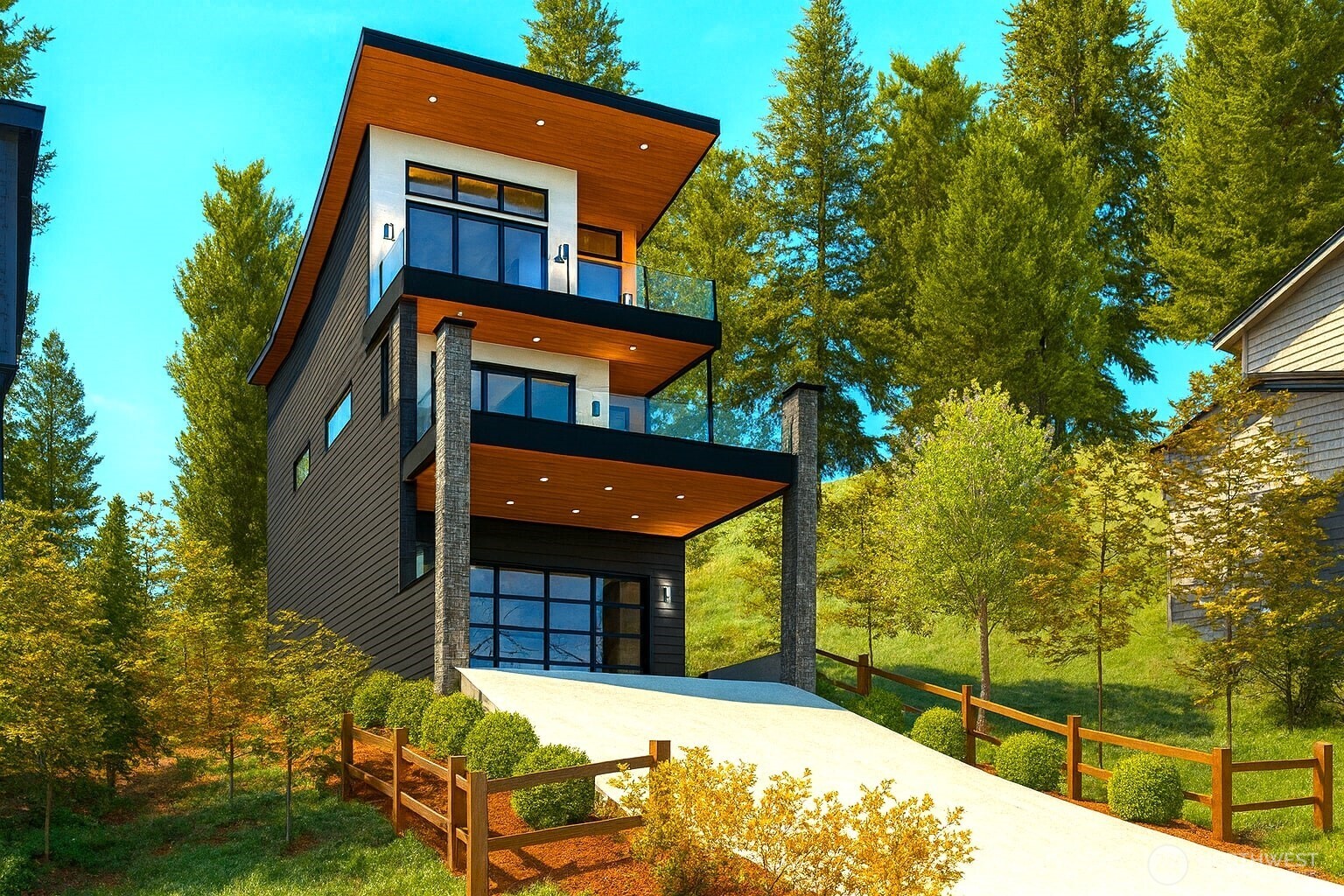 3324 Stonecrop Way , Bellingham, WA 98226