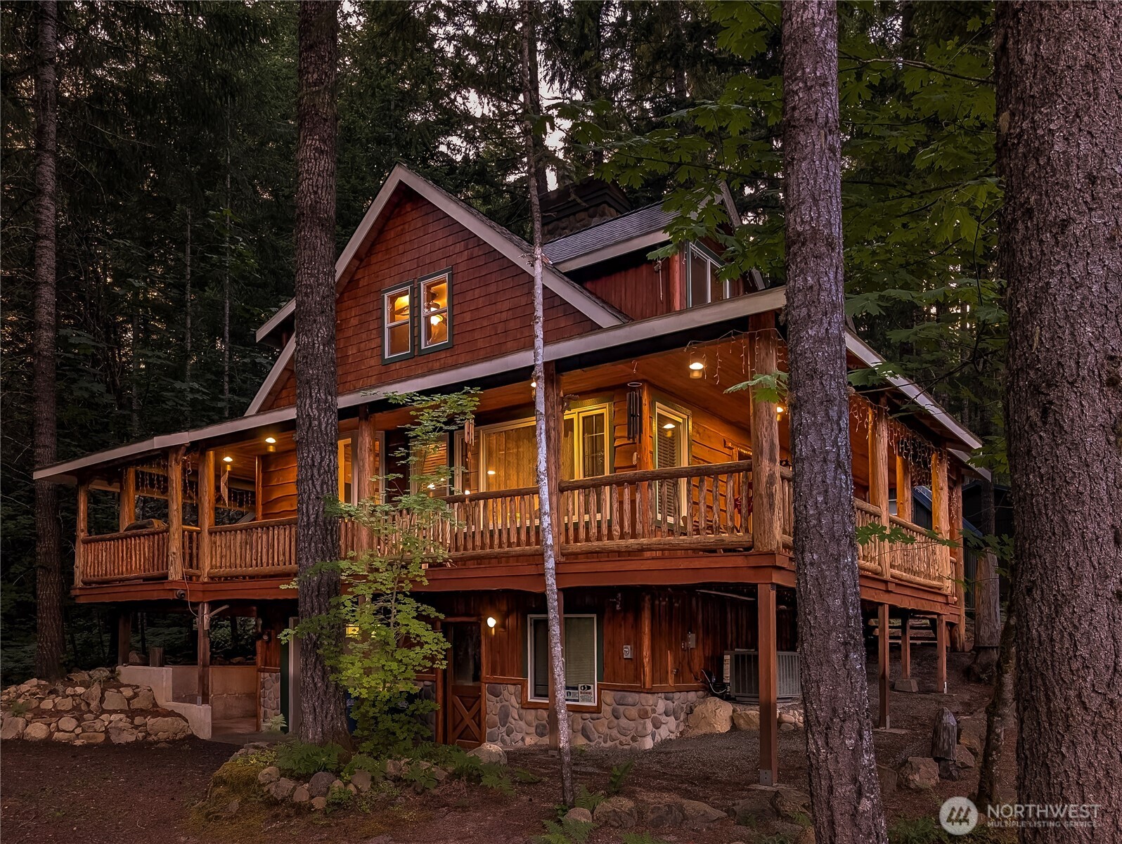 170 Terrace Way , Packwood, WA 98361
